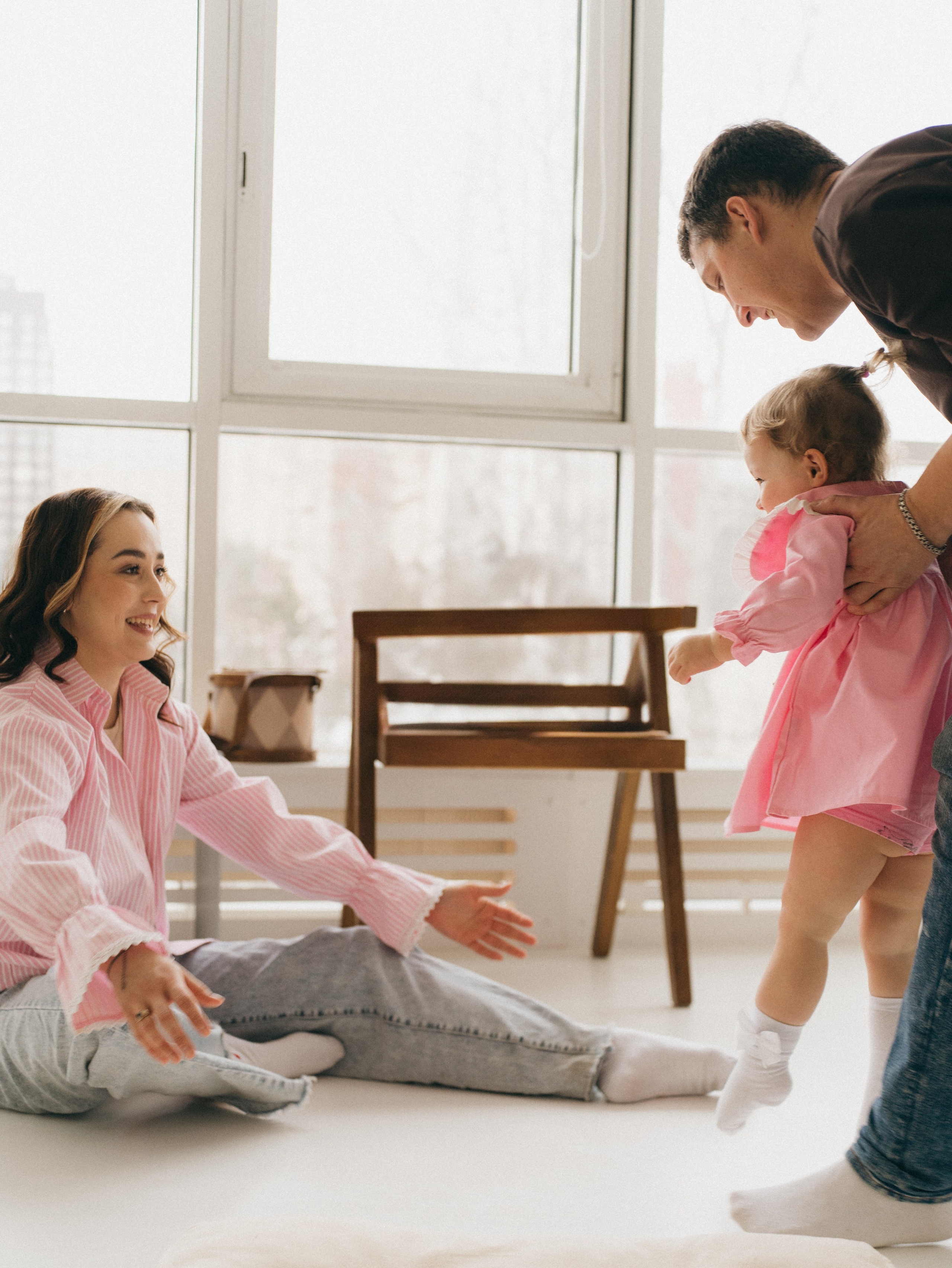 Семейная фотосессия в Екатеринбурге. Фотограф из Екатеринбурга Алена Мусалимова