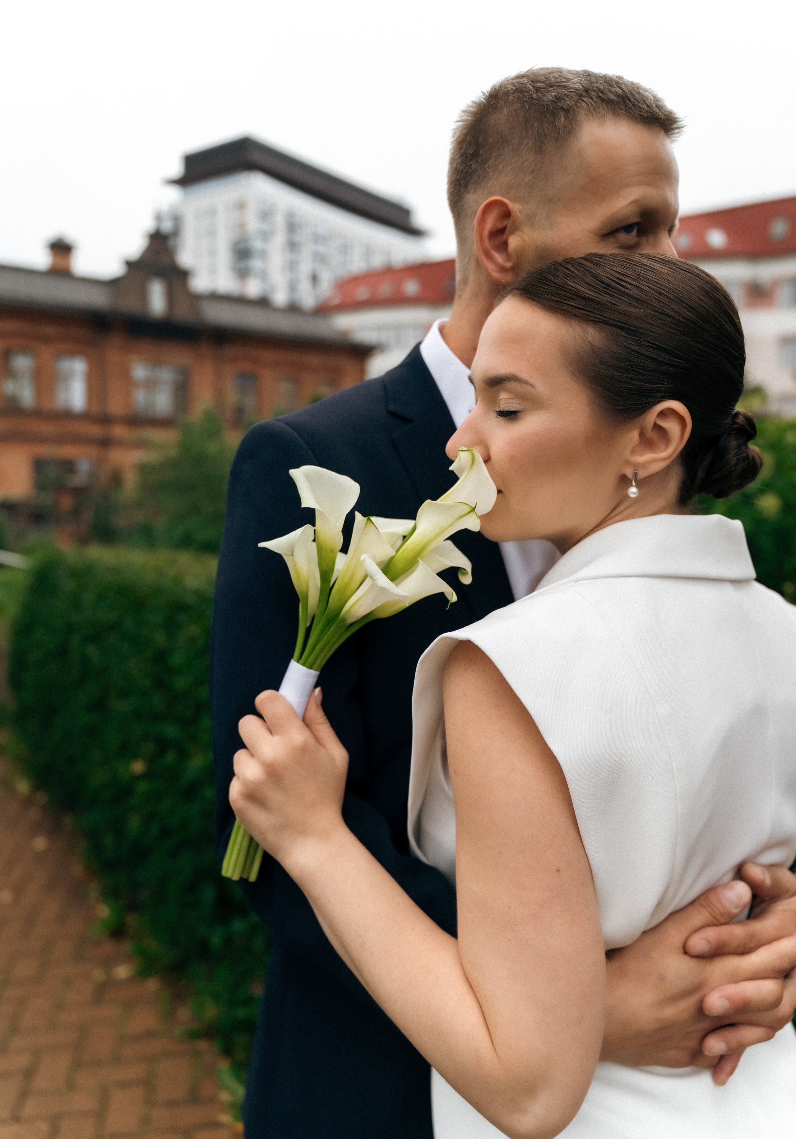 Свадебные фотосессии. Фотограф из Екатеринбурга Алена Мусалимова