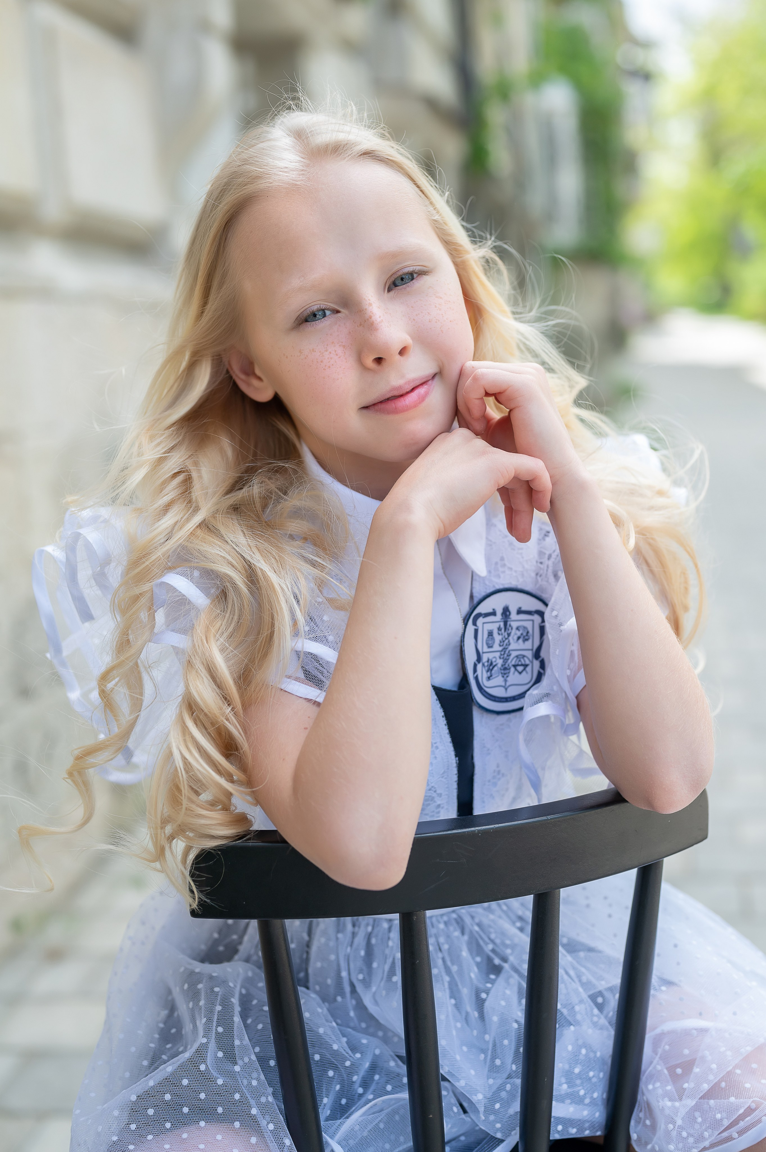 Портреты. SchoolTerritory