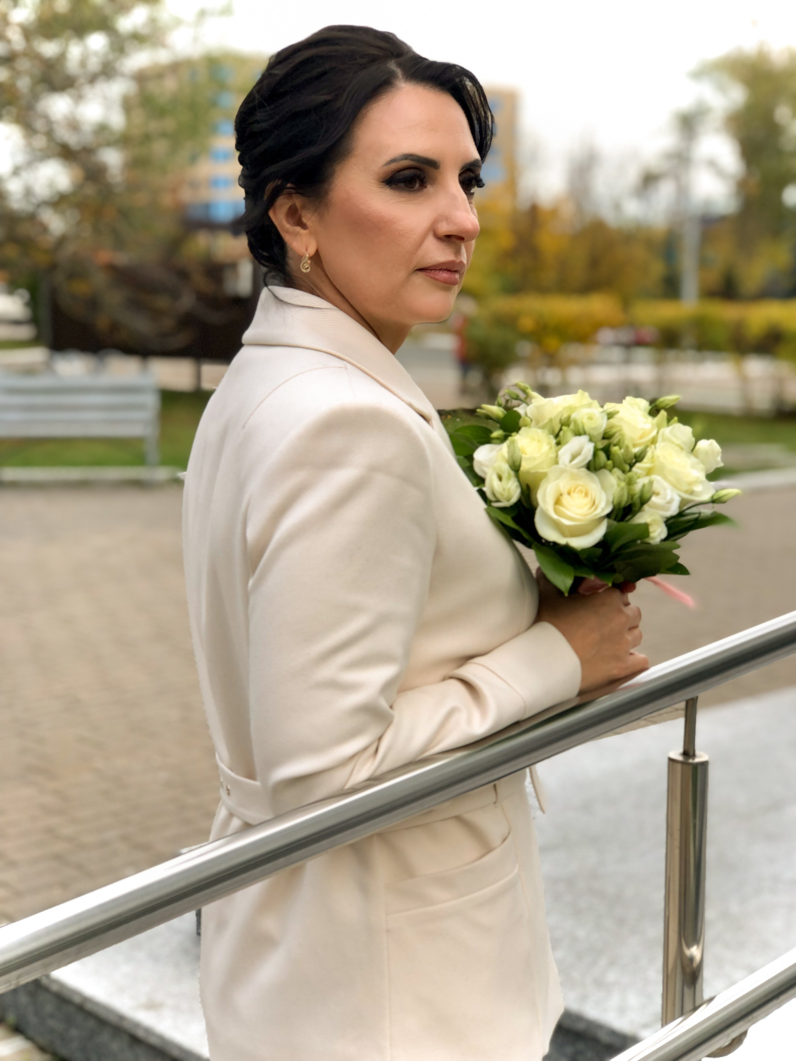 Женский портрет. Семейный и детский фотограф в Одинцово Архипчук Кристина