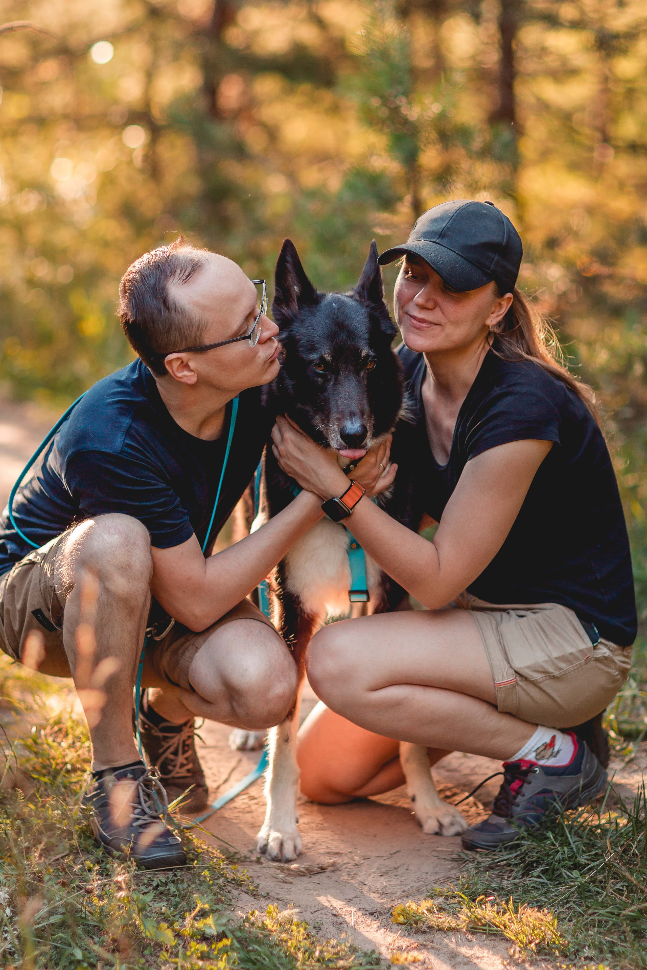 Космос и его люди. Семейный фотограф анималист Мария Крючкова