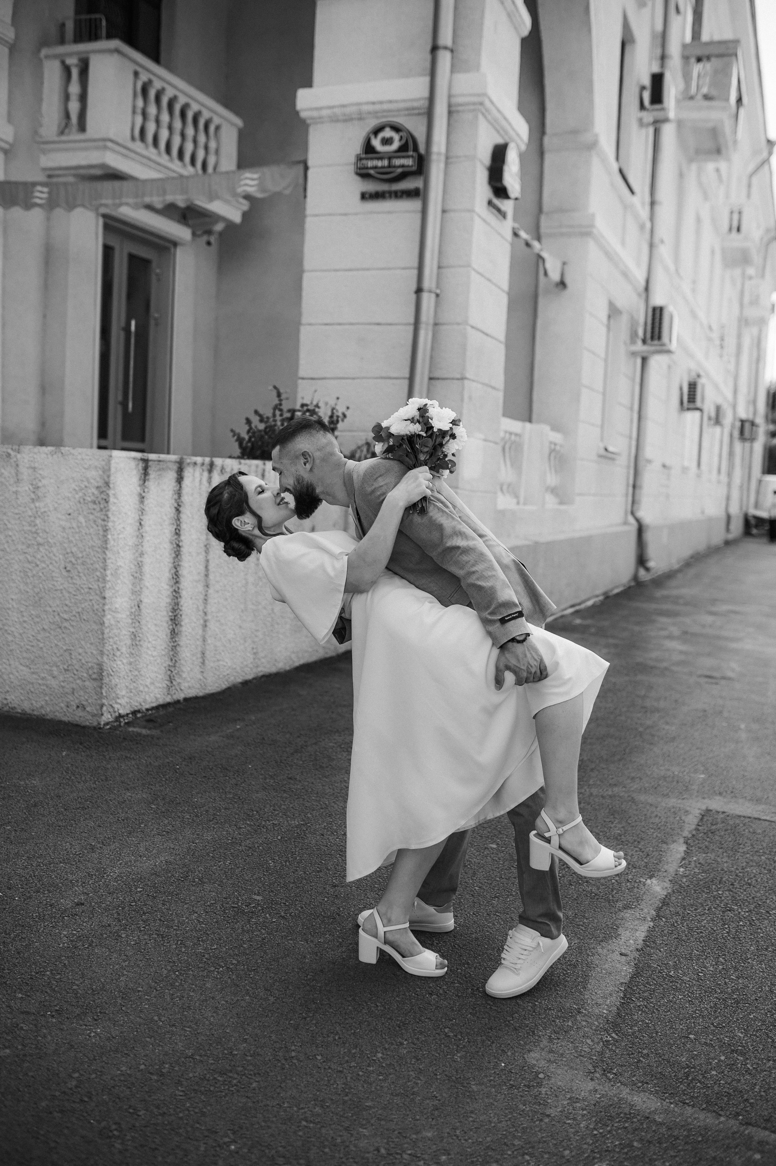 Альбина и Алексей. Www.ostermiller.ru