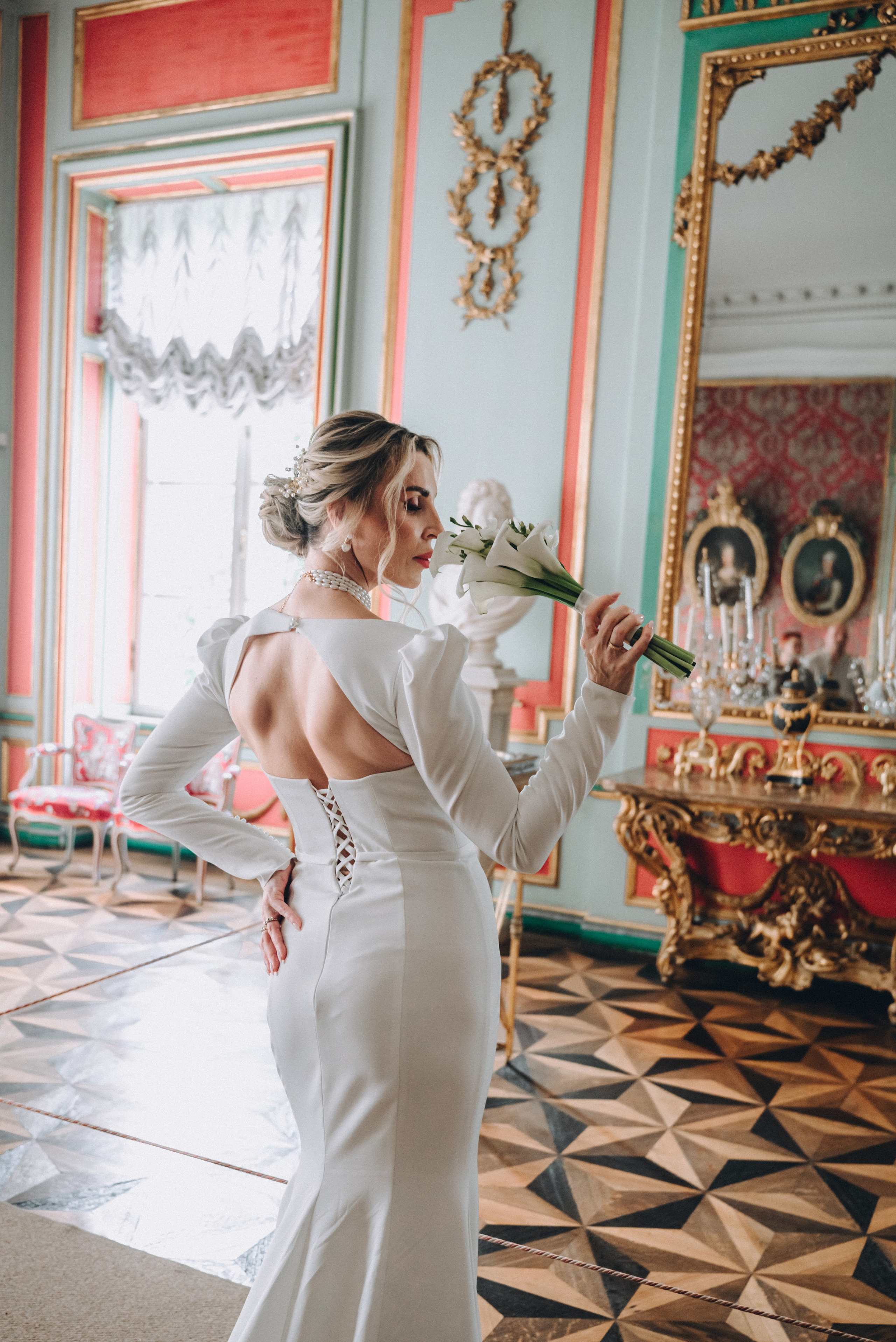 Свадьба Ярослава и Елены. Фотограф Анастасия Монах
