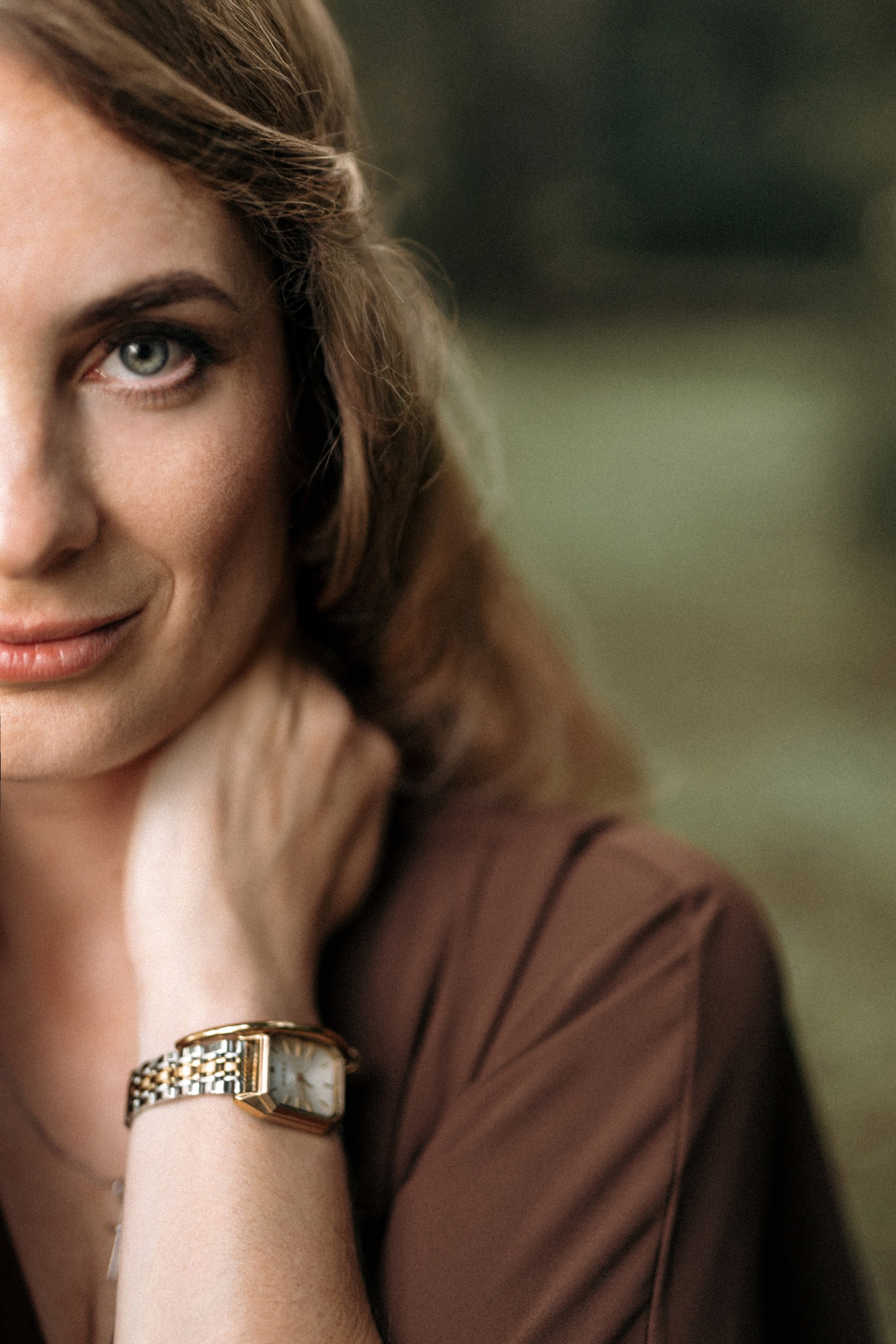 Семейная фотосессия на берегу реки для Миши, Тани, Сони и Таи. Свадебный фотограф в Тамбове Павел Четвертков