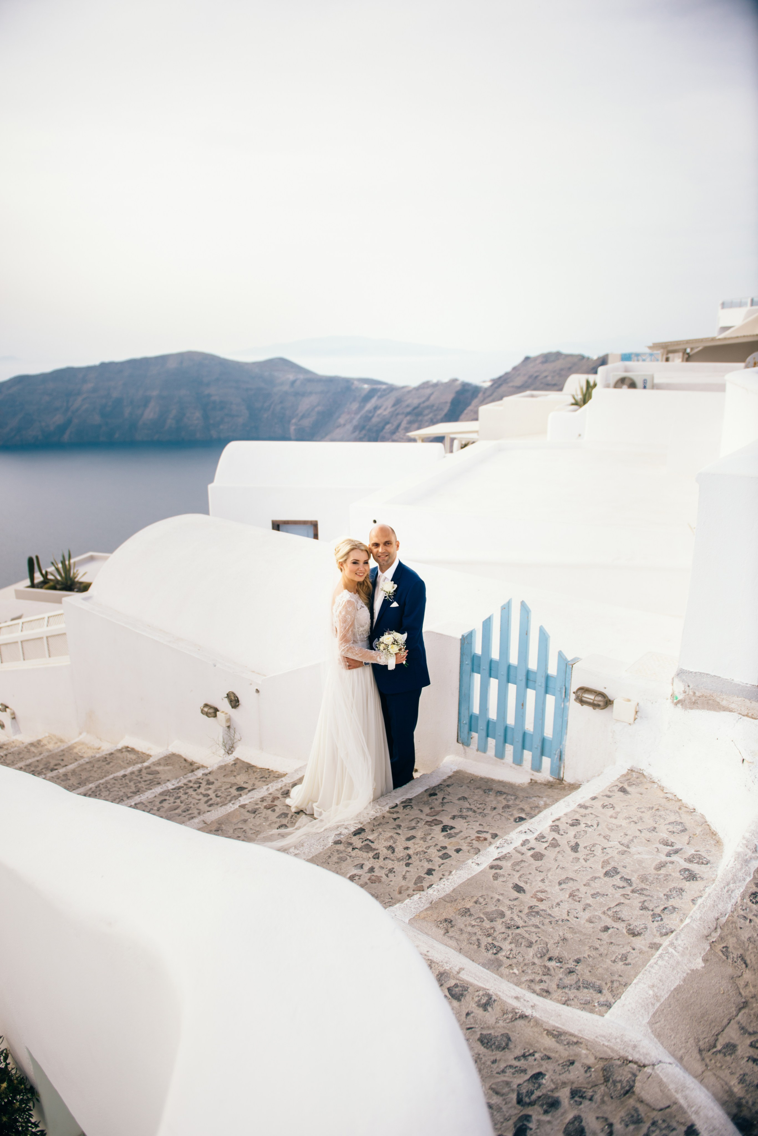 Свадьба в Греции, Дарья и Пол. Свадебный фотограф в Тамбове Павел Четвертков