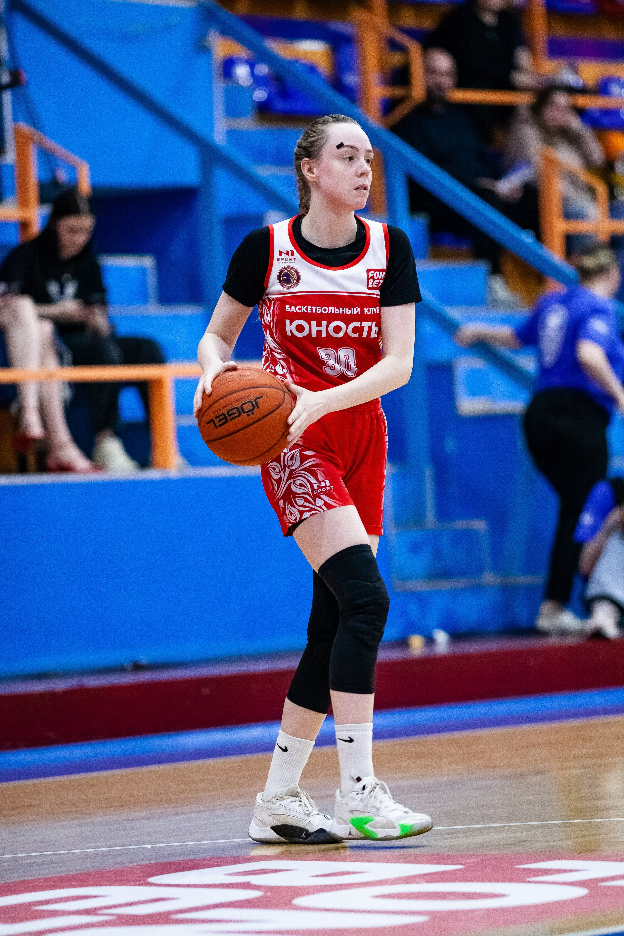 РФБ / БК Юность — БК Спартак. Фотография