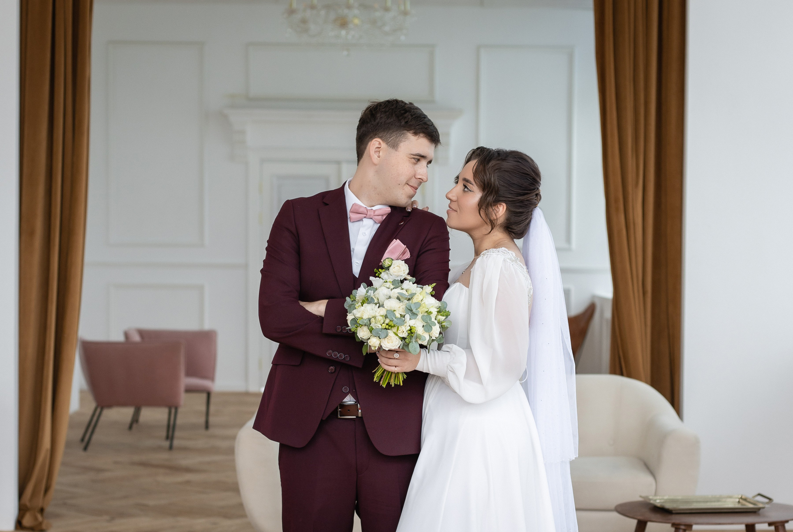 Алексей и Ангелина. Фотограф Татьяна Орлова