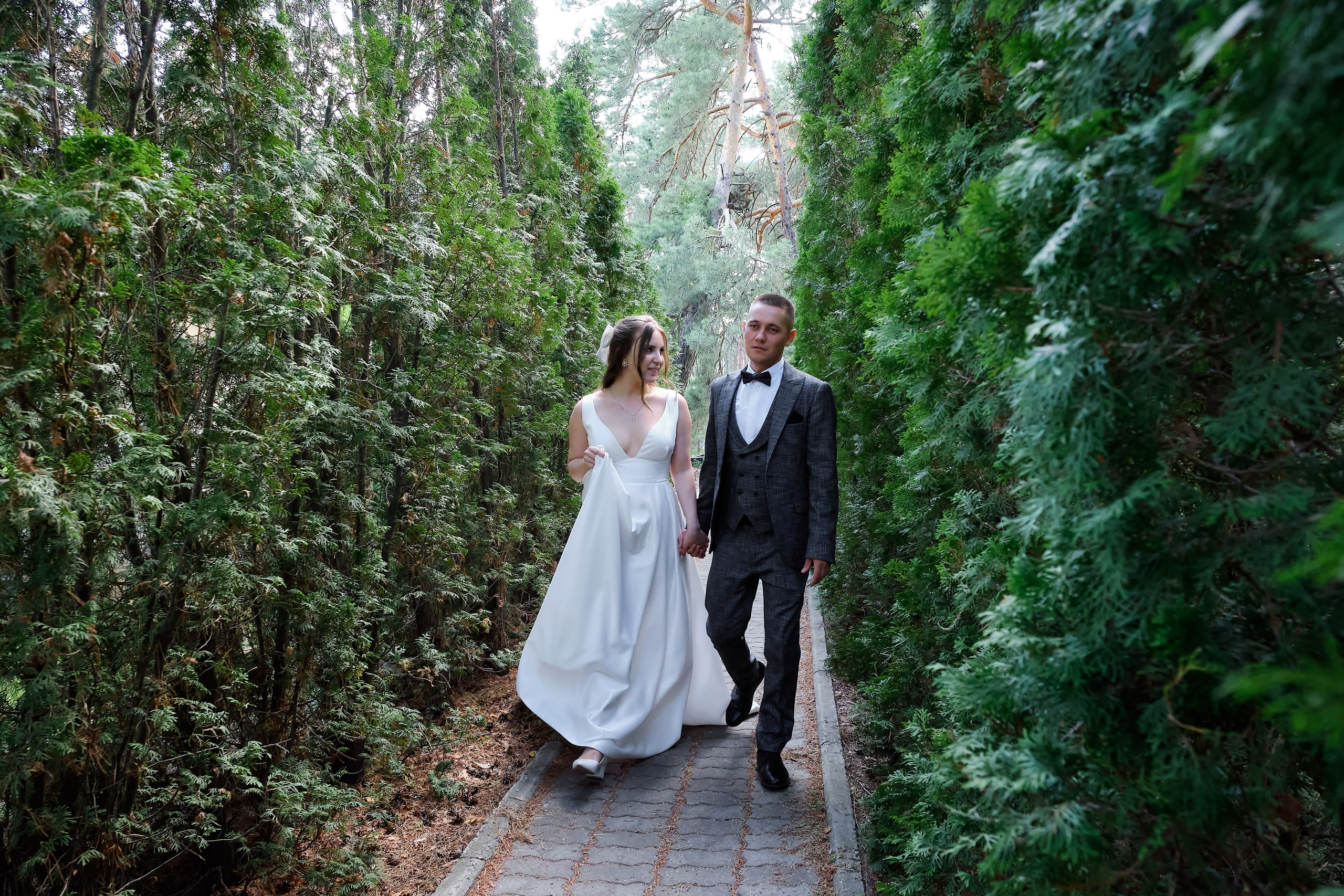 Дарья & Евгений. Фотограф в Самаре Татьяна Дубаносова