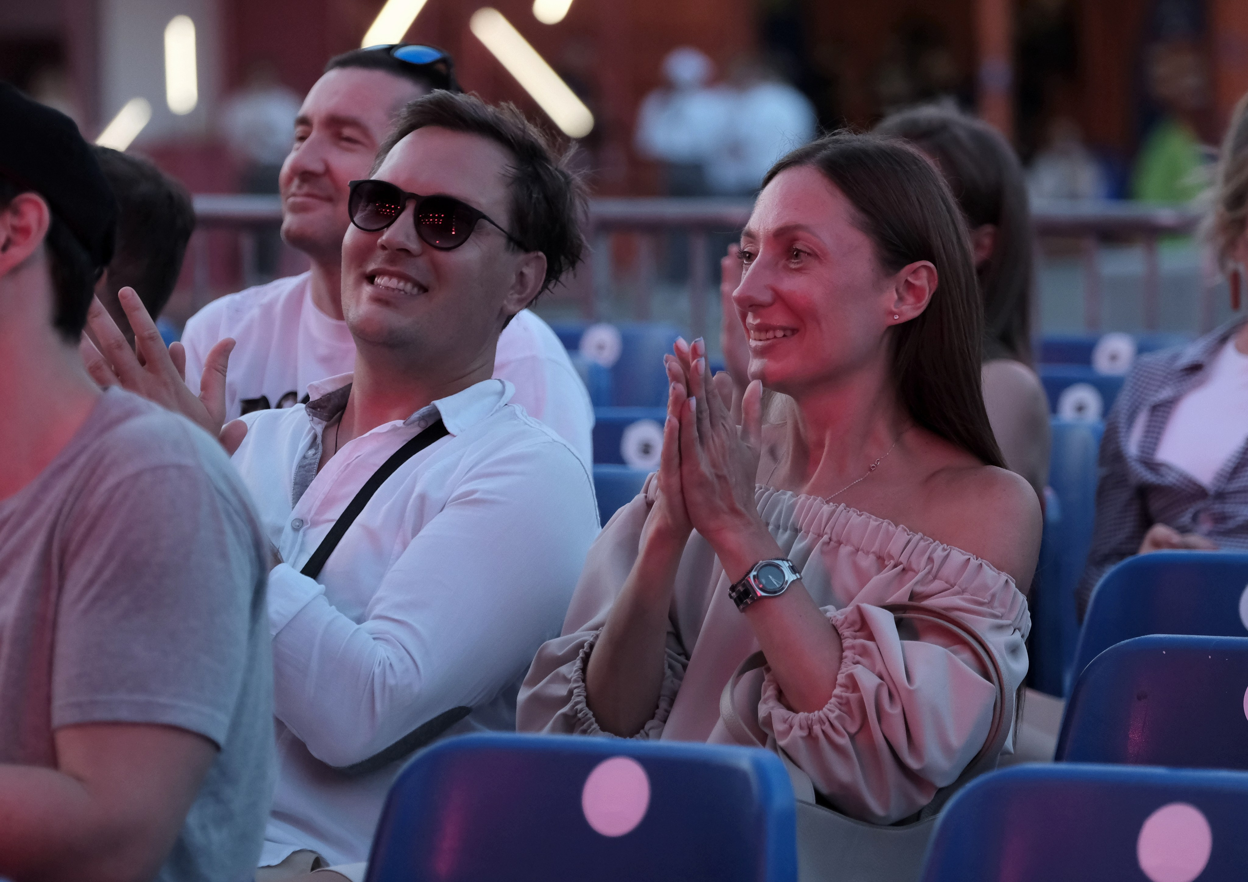 StandUp — Павел Дедищев — МТС Live Лето 2024. RedGeek — blogger and expert in education and IT Kirill Sitnov