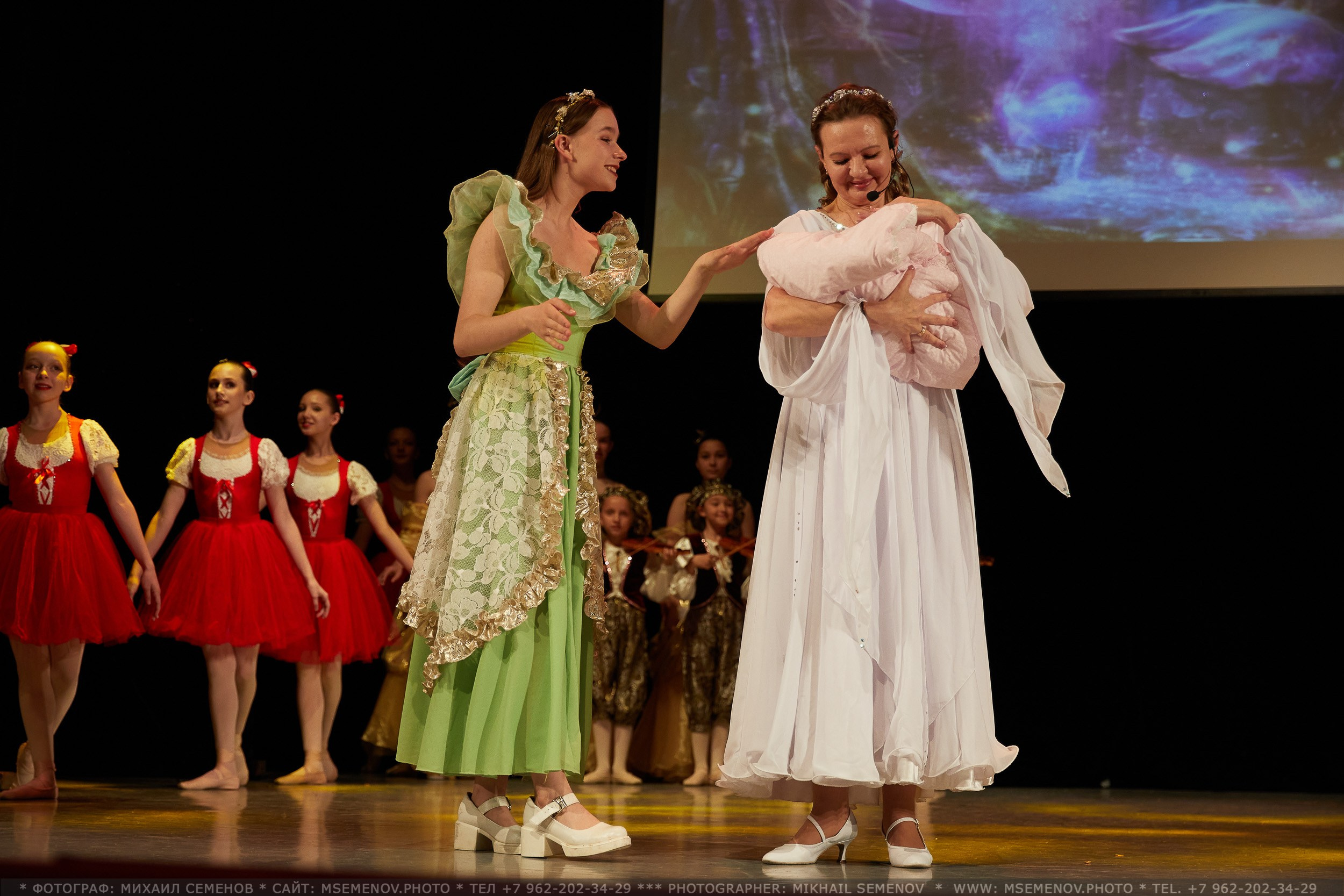 АНОНС фоторепортажа балета-мюзикла «ЖИЛ-БЫЛ КОРОЛЬ». Фотограф, фотопроекты Михаила Семенова в Ярославле. Фотошкола