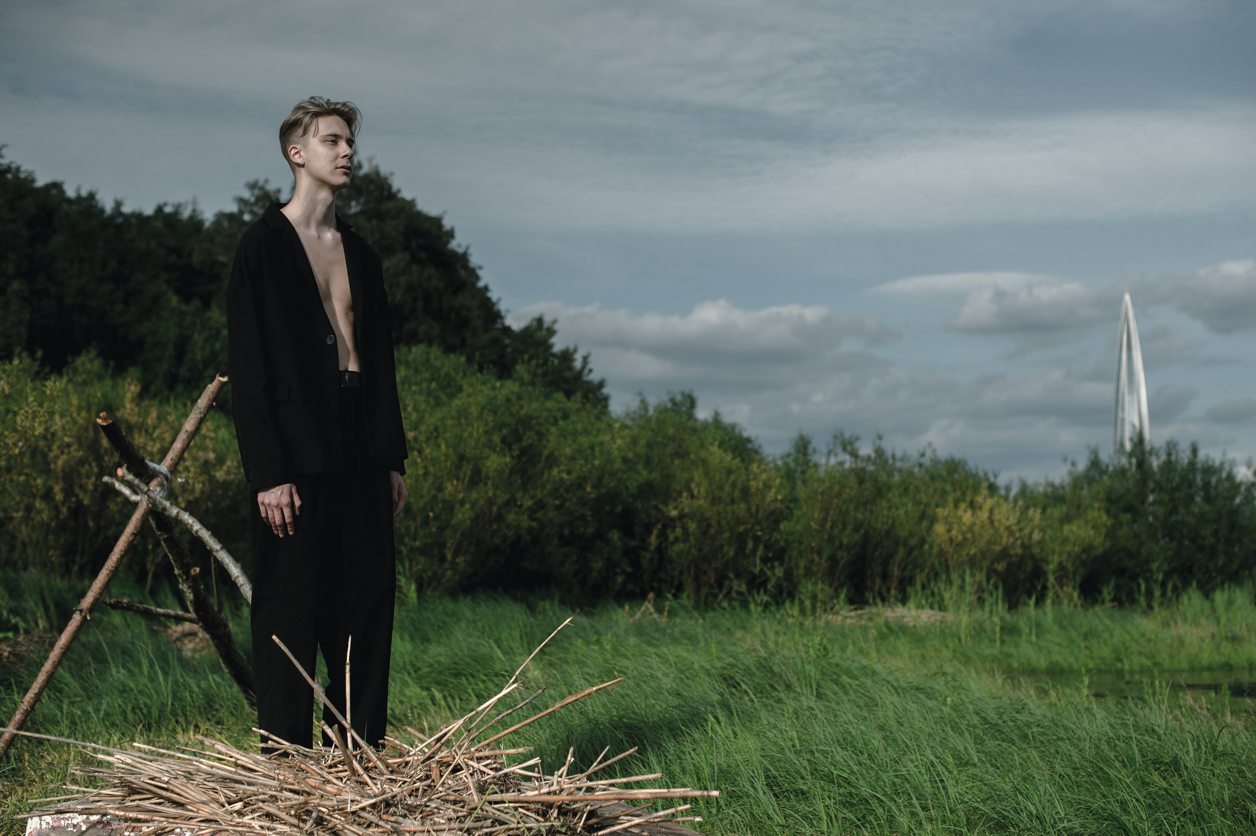 Даниил. Сергей Виноградов фотограф Россия Санкт-Петербург