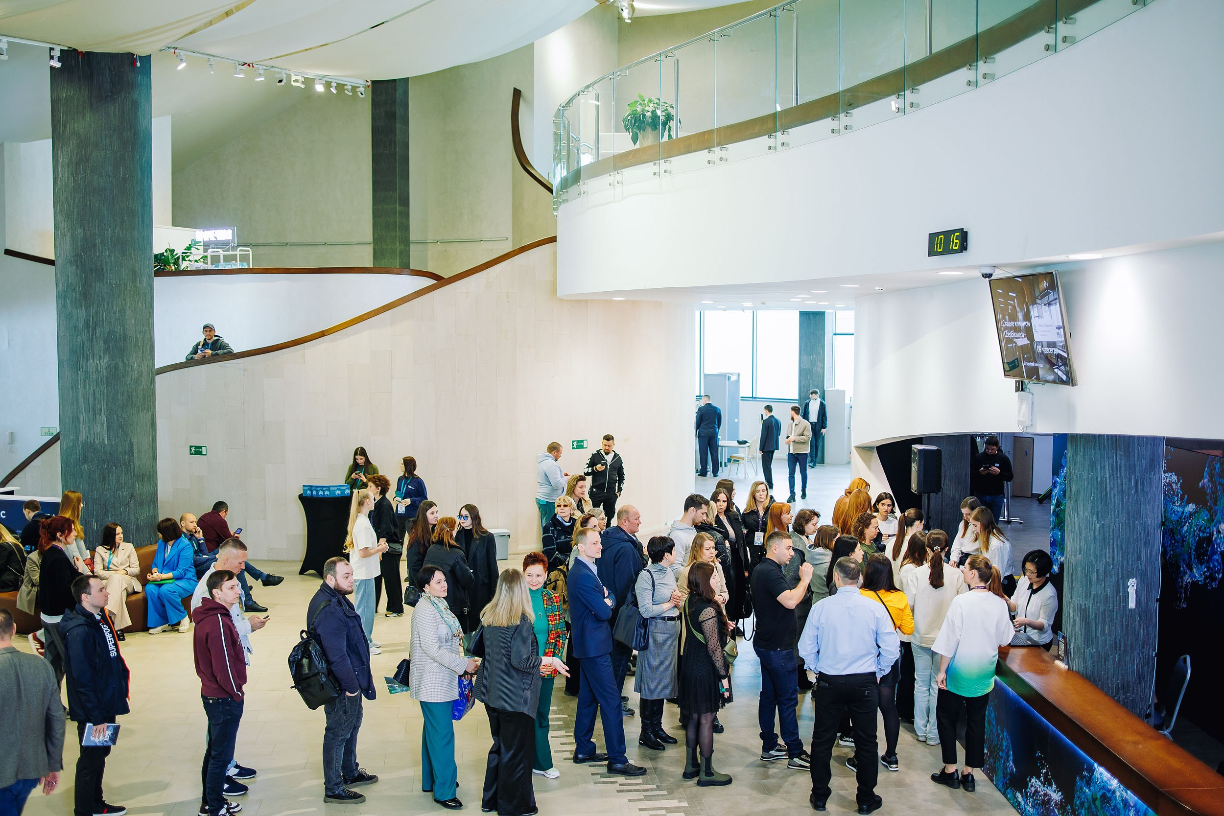 СБЕР Бизнес Фест. One Media Life: фоторепортажи, фотоотчеты с мероприятий и заведений