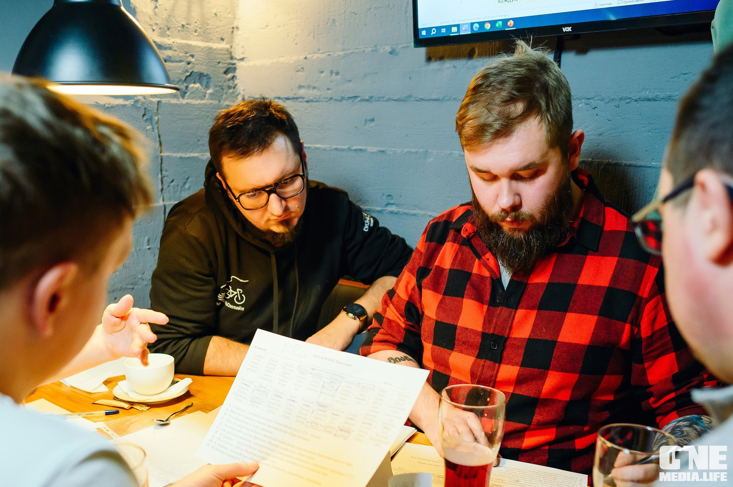 Фоторепортаж из Dreadnought. One Media Life: фоторепортажи, фотоотчеты с мероприятий и заведений