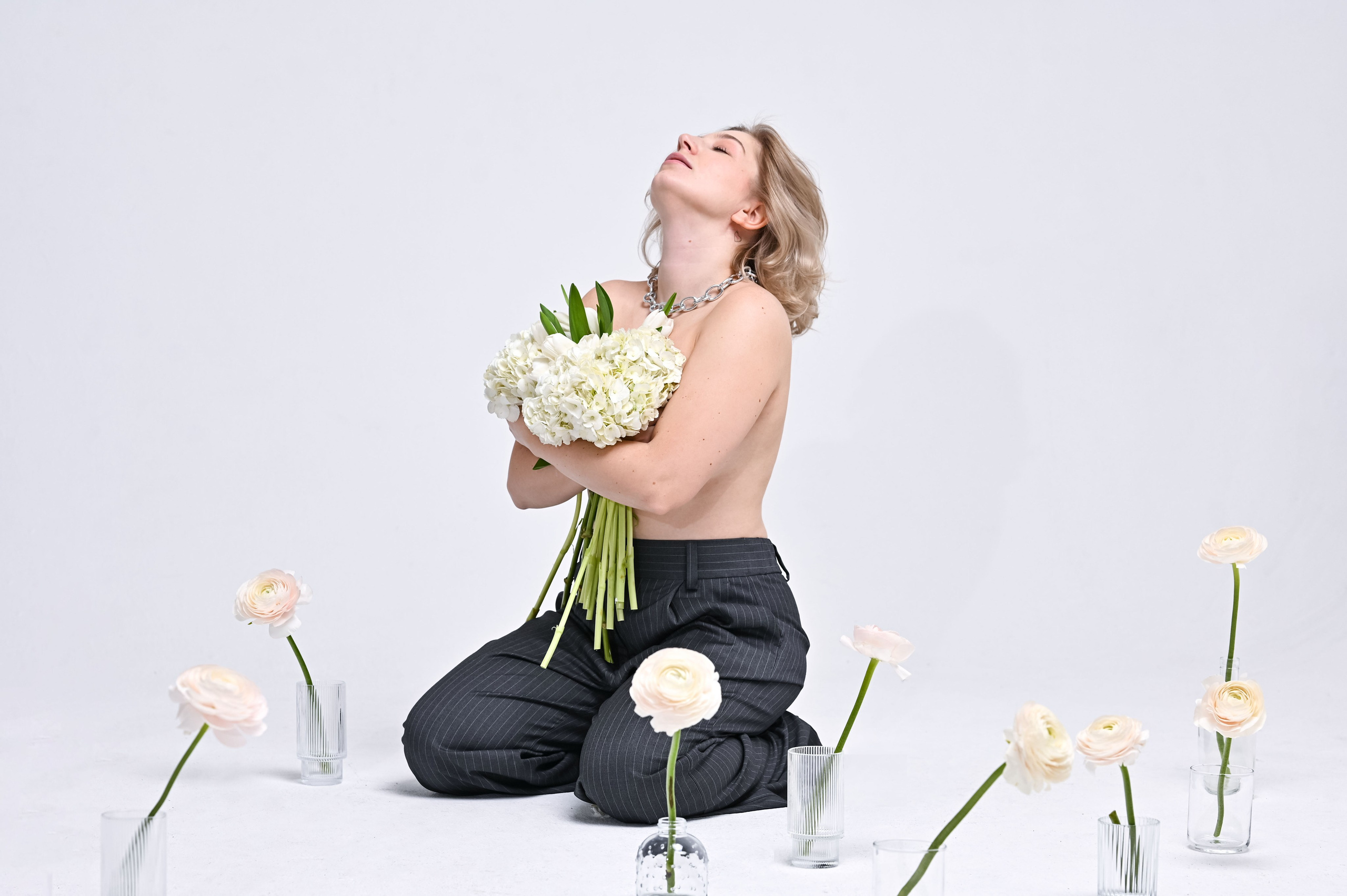 Фотодень цветы. ZDARONOKIA Репортажный фотограф