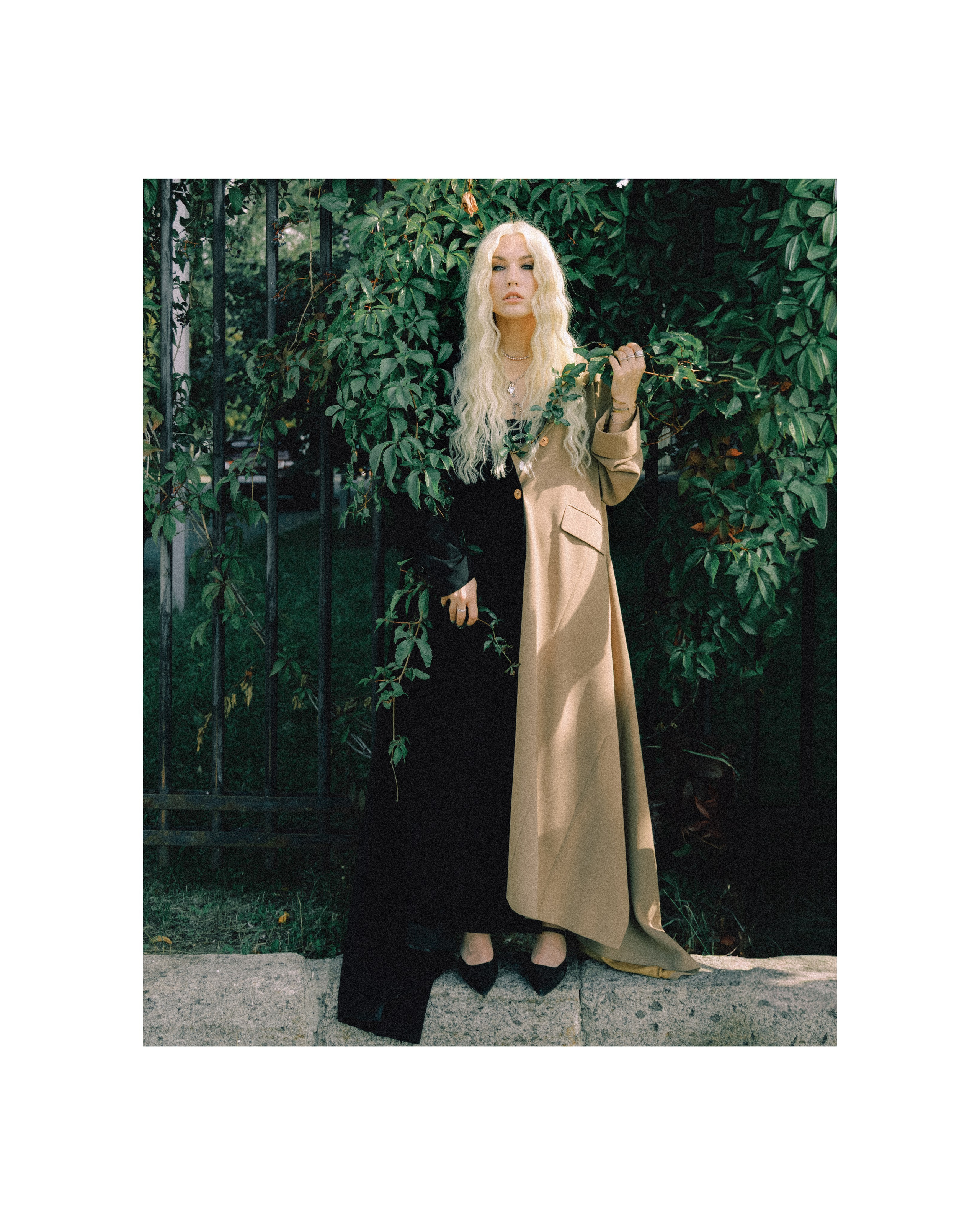 Nastya Inkina. Фотограф для души Анастасия Конкс