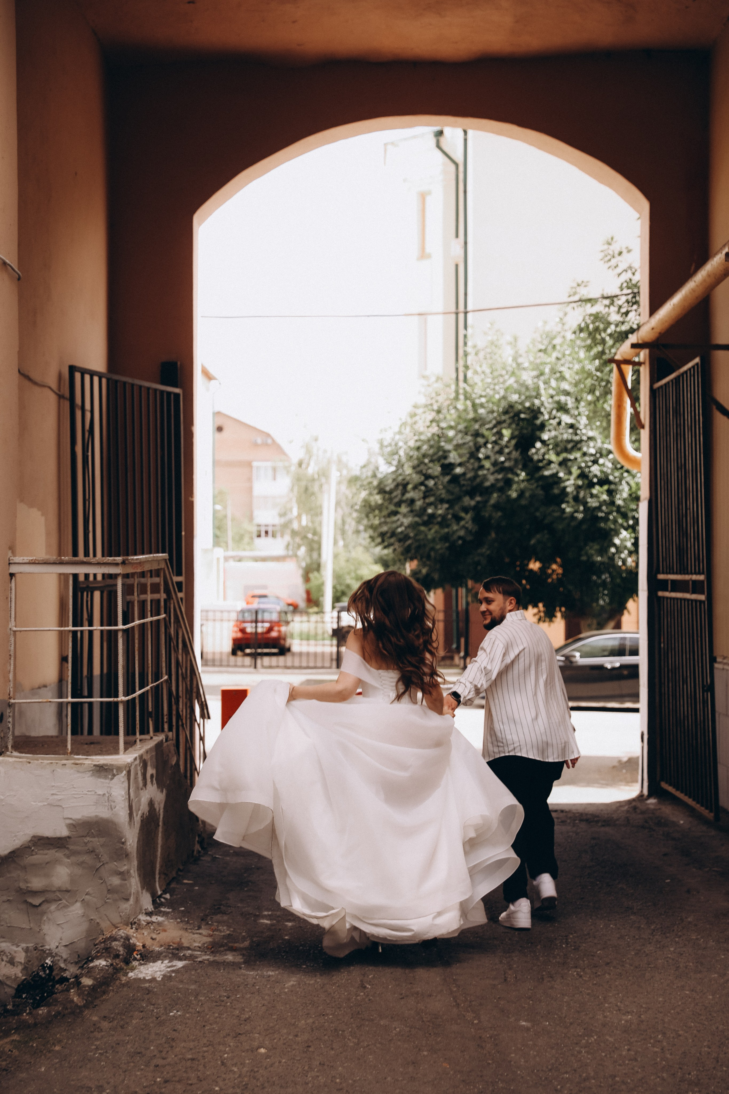 Елена и Никита. Свадебный и семейный фотограф в городе Пенза, Саранск, Ковылкино
