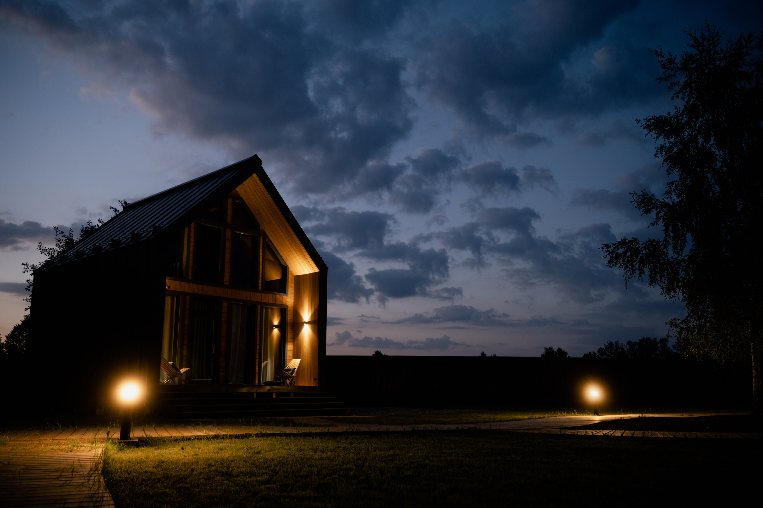 База отдыха. Фотограф и видеограф Мария Банщикова, Солнечногорск, Москва