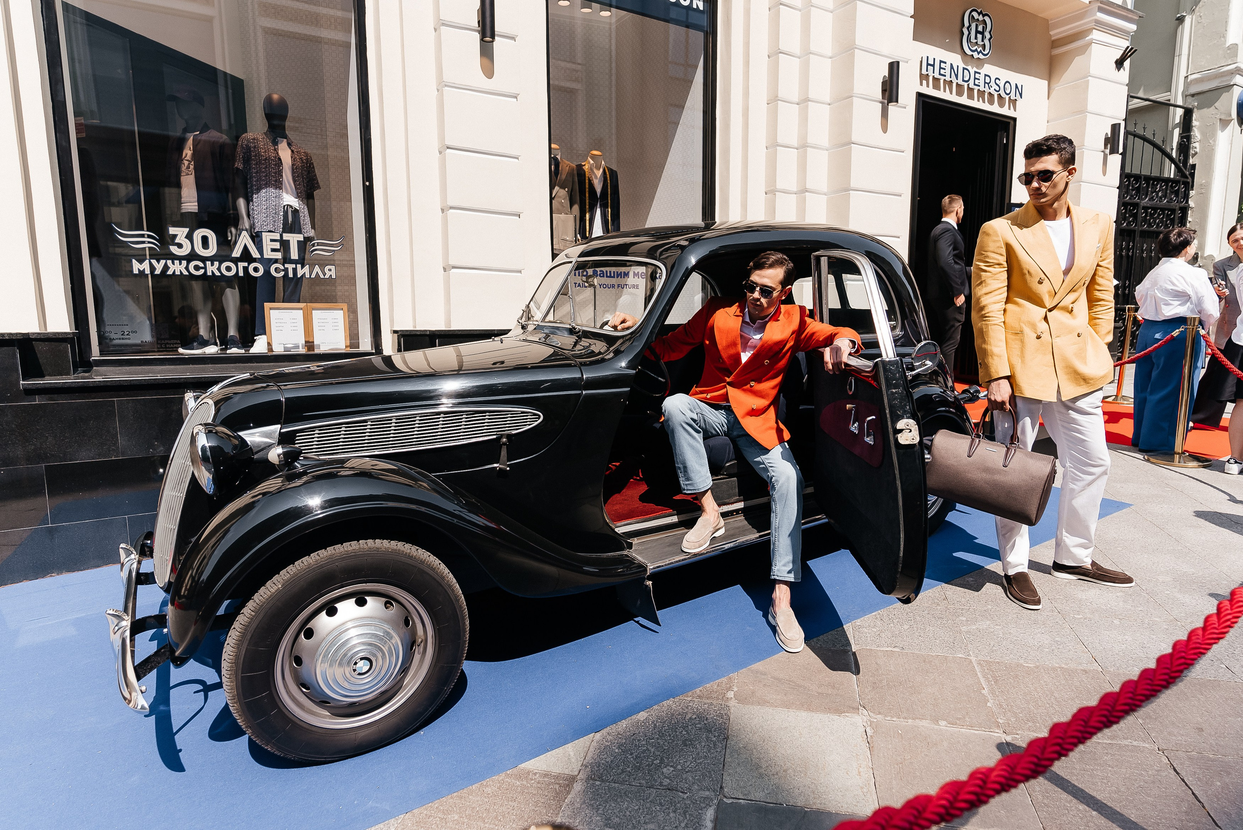 Henderson. Павел Краснов — Свадебный и репортажный фотограф в Москве