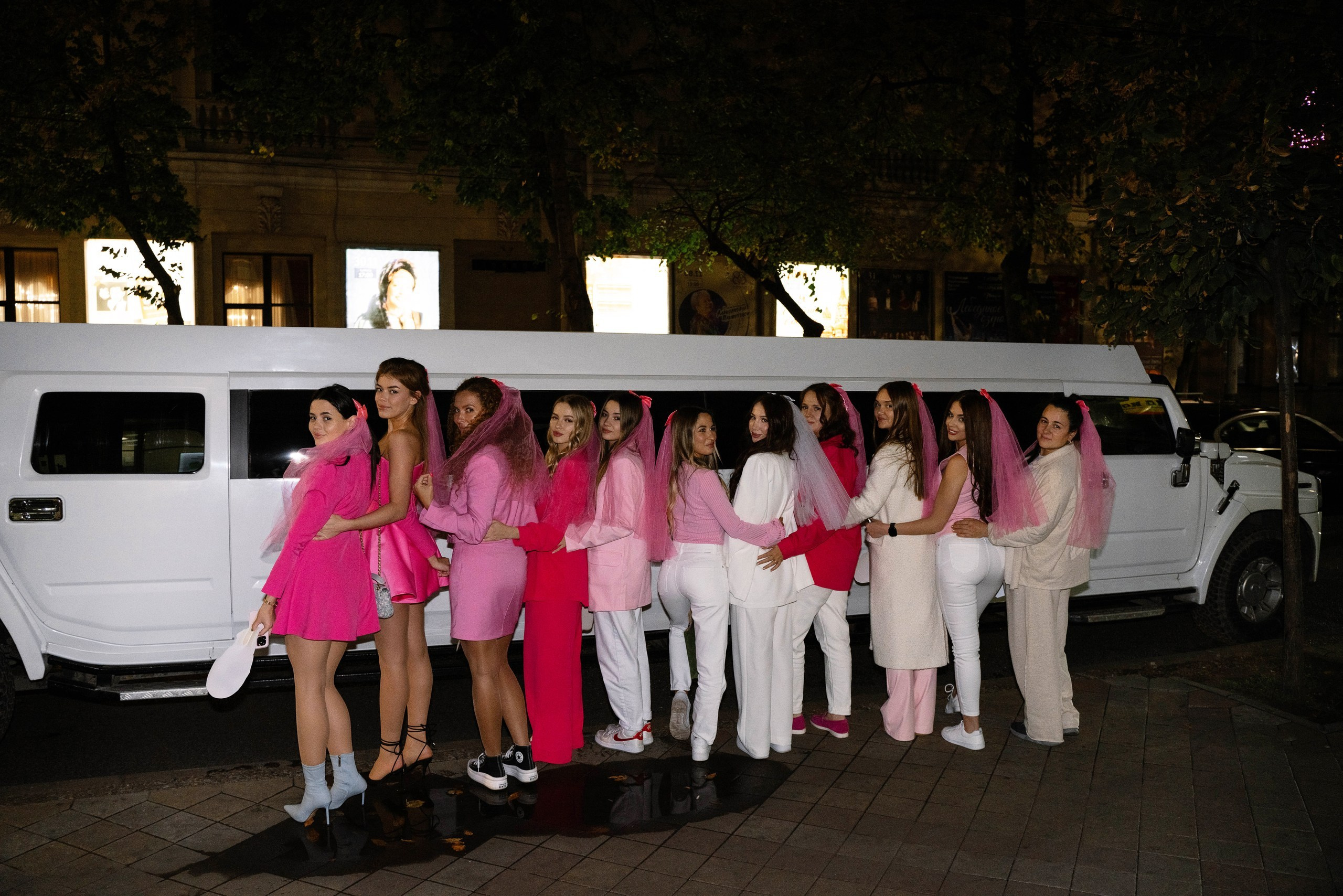 Девичник. Свадебный фотограф в Краснодаре и Санкт-Петербурге Евгения Алексеева