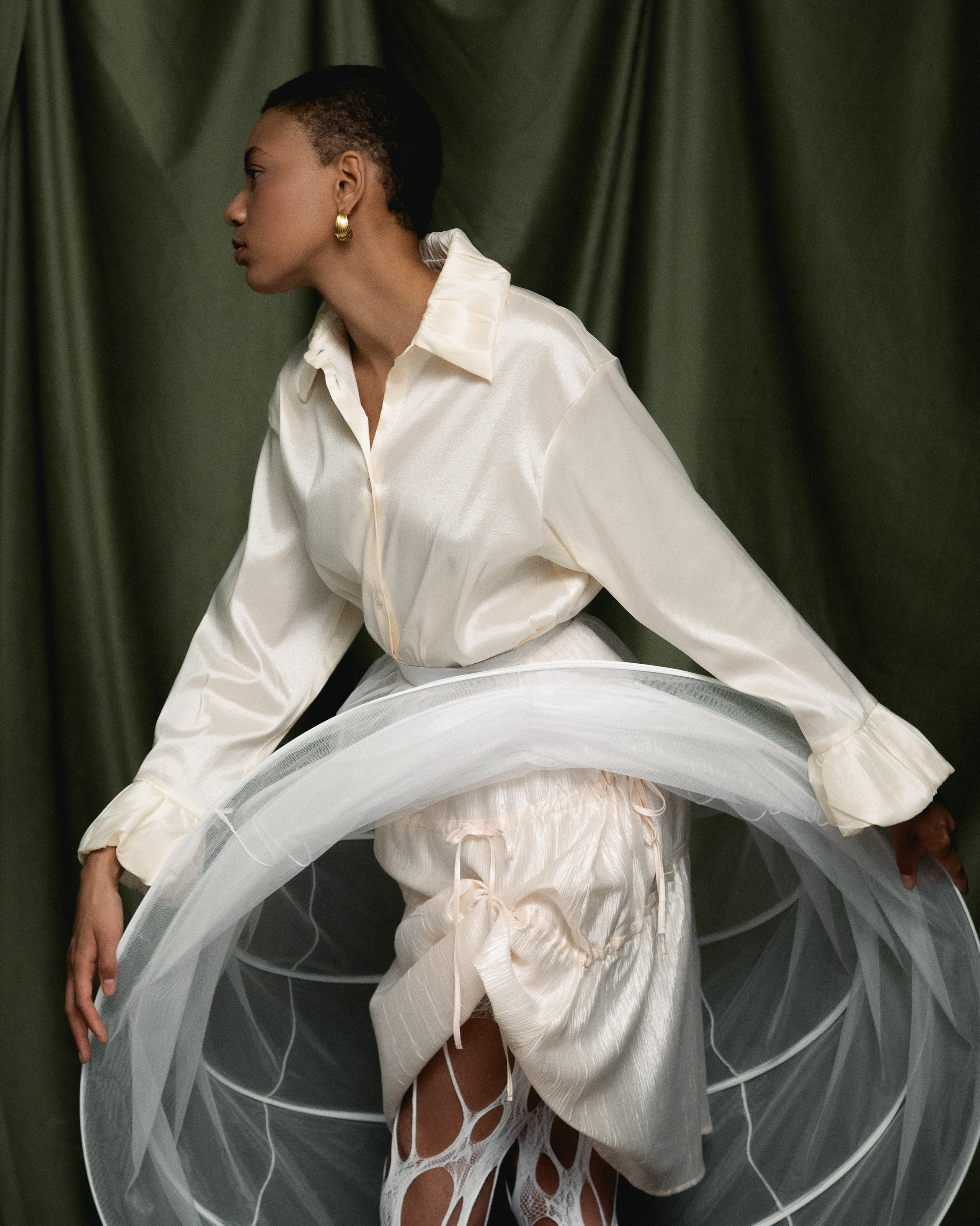 Stylized shoots. Фотограф Дарья Селезнева г. Москва