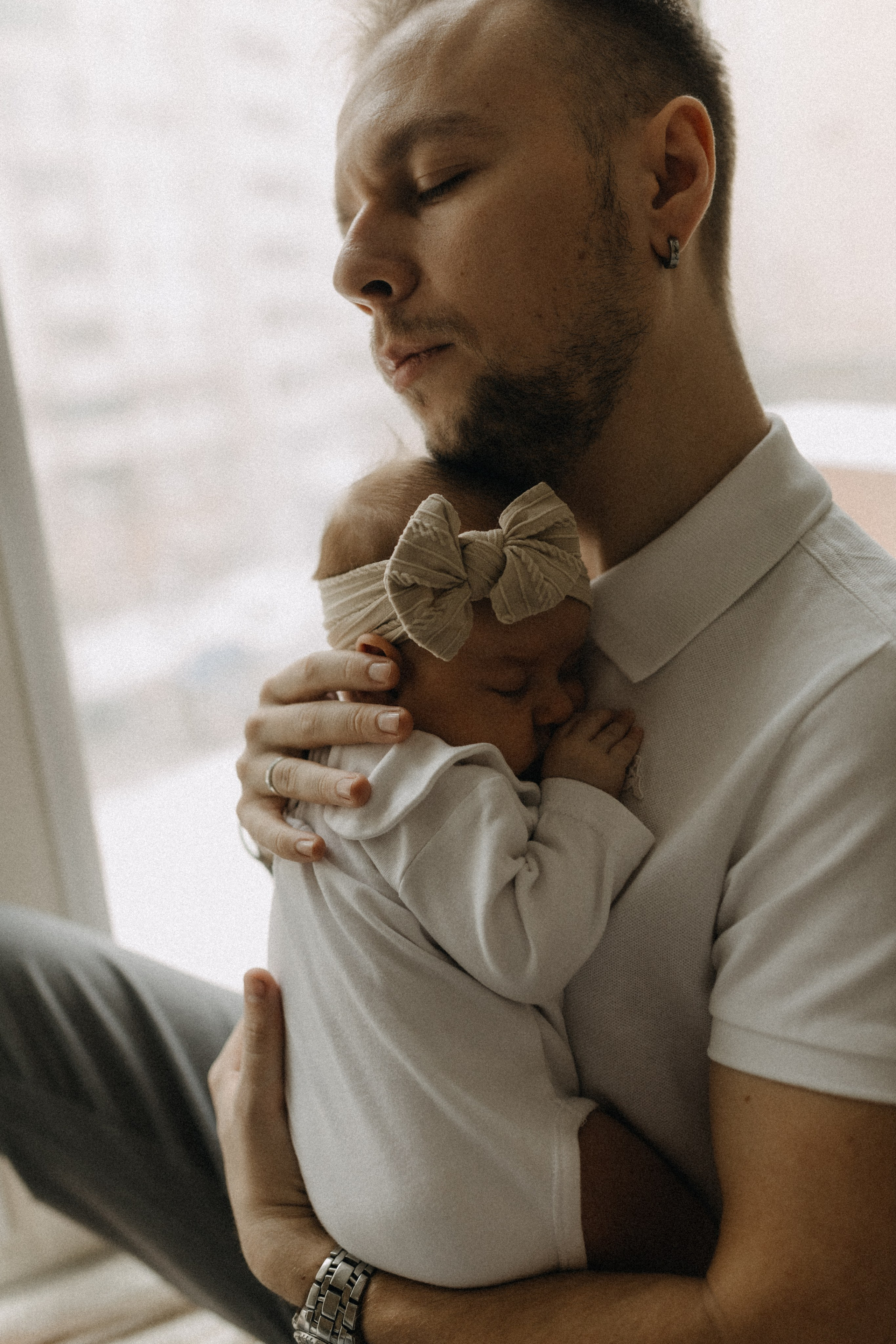 Макар Лида и Вероника. Фотограф в Петербурге Ольга Стрельченко