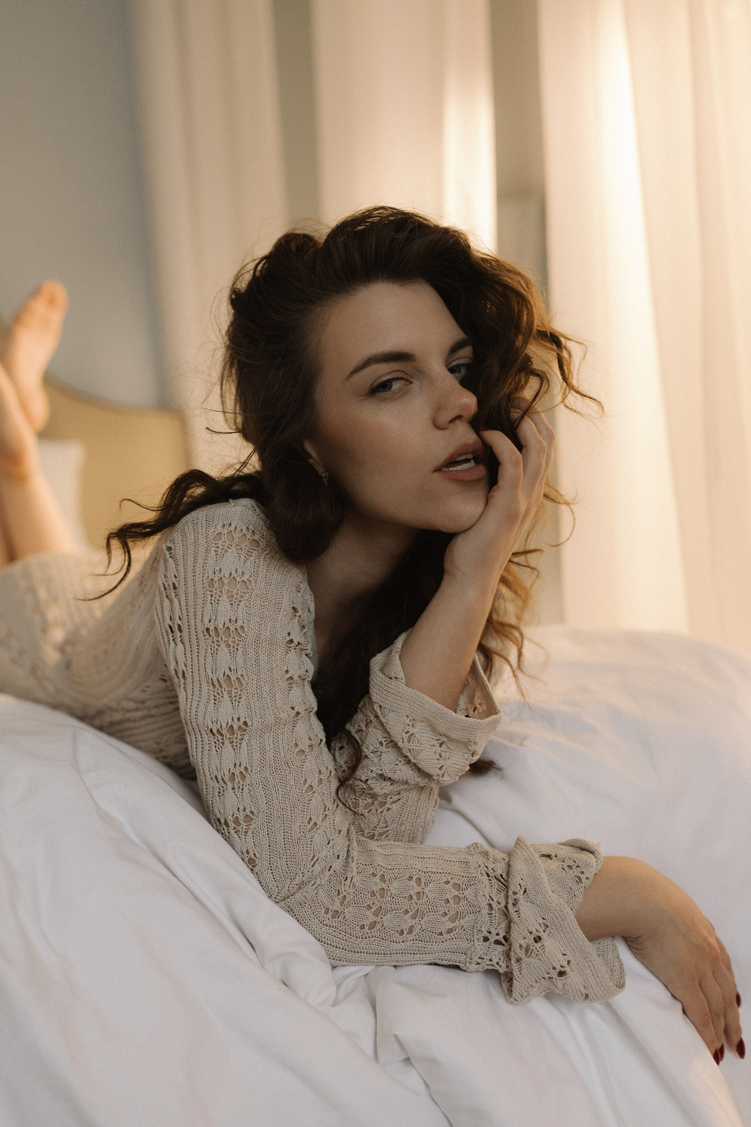 Катя. Фотограф в Петербурге Ольга Стрельченко