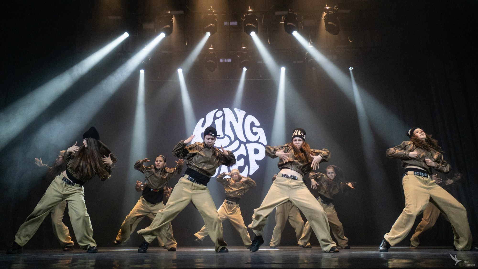 KINGSTEP SHOW 13