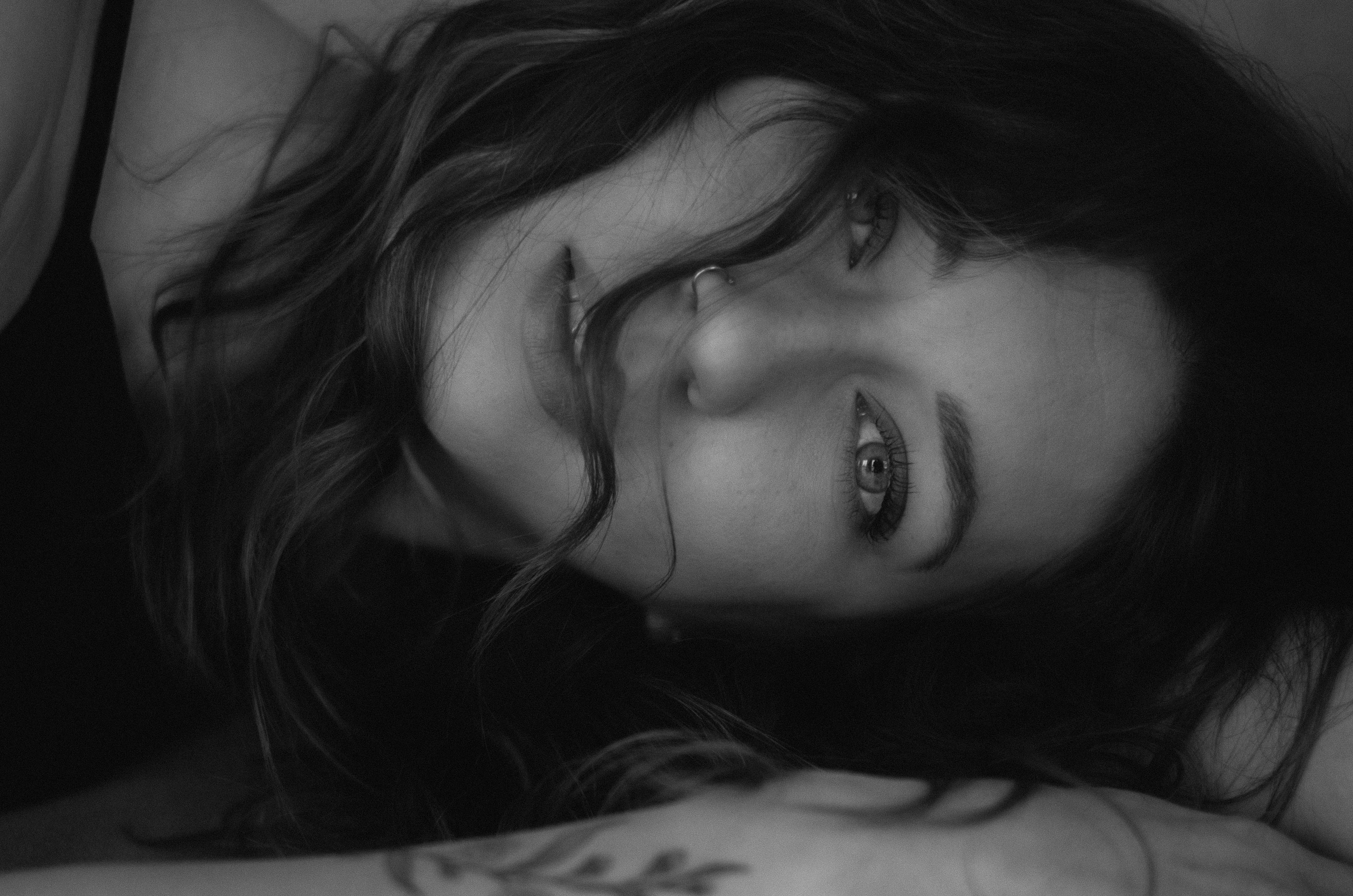 Женский портрет. Меня зовут Карманова Татьяна, я семейный фотограф в Пензе