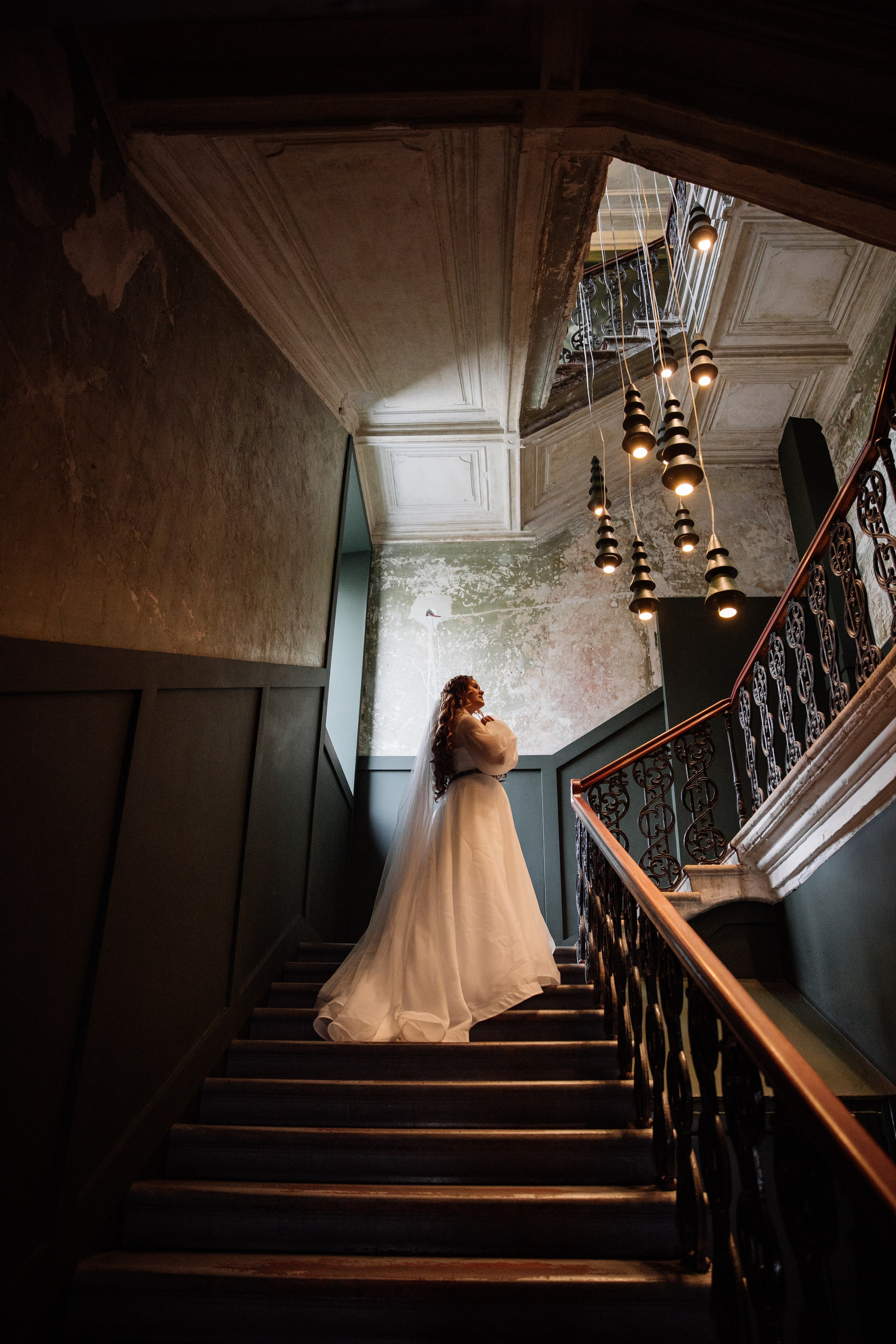 В стиле Властелина Колец. Свадебный фотограф в Нижнем Новгороде — Эдуард Смирнов