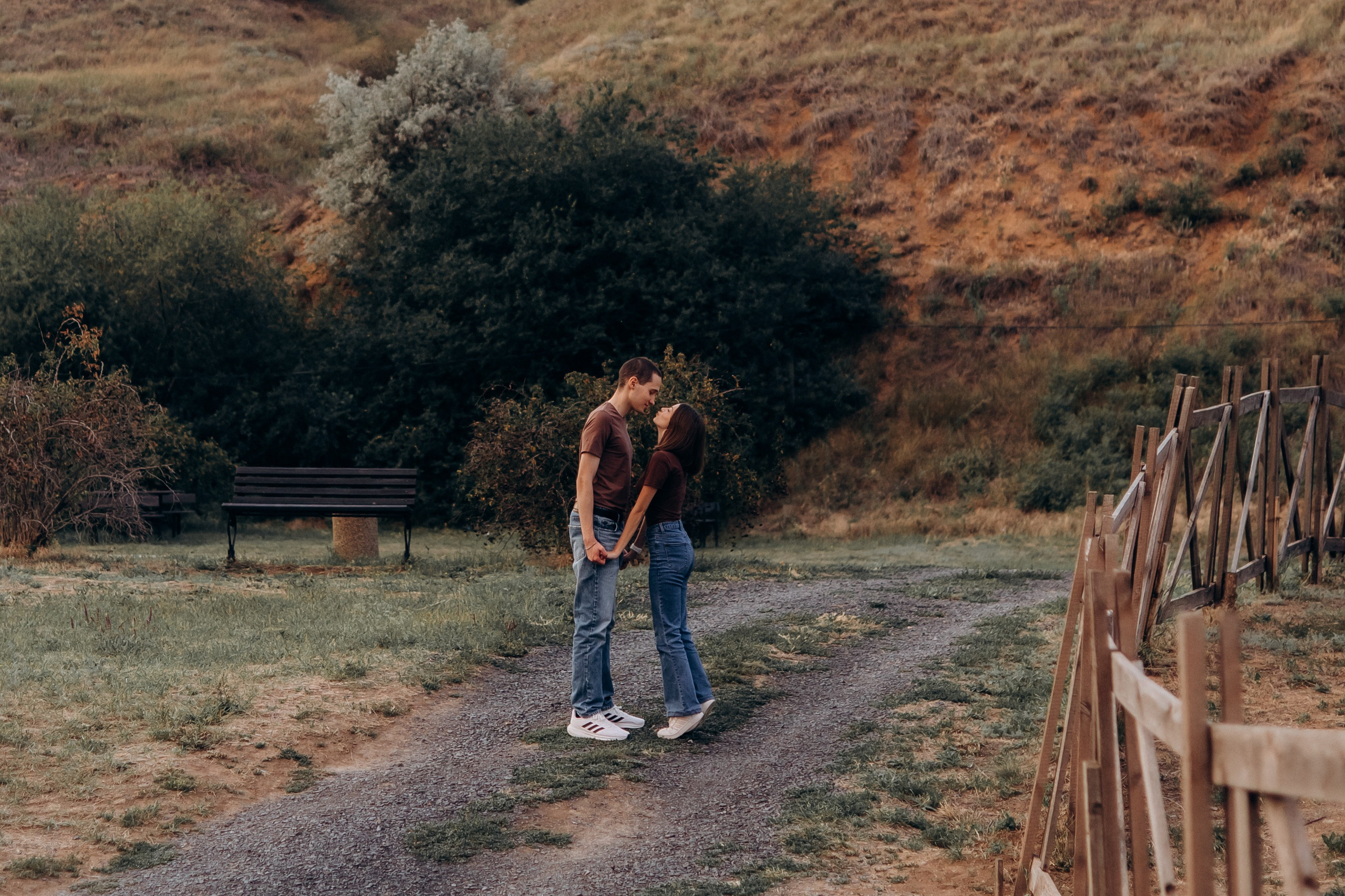 Love Story (5.07.2025) х.Мержаново (Ростовская обл.). Надежда Стар семейный и церковный фотограф в Жукове и Калужской области