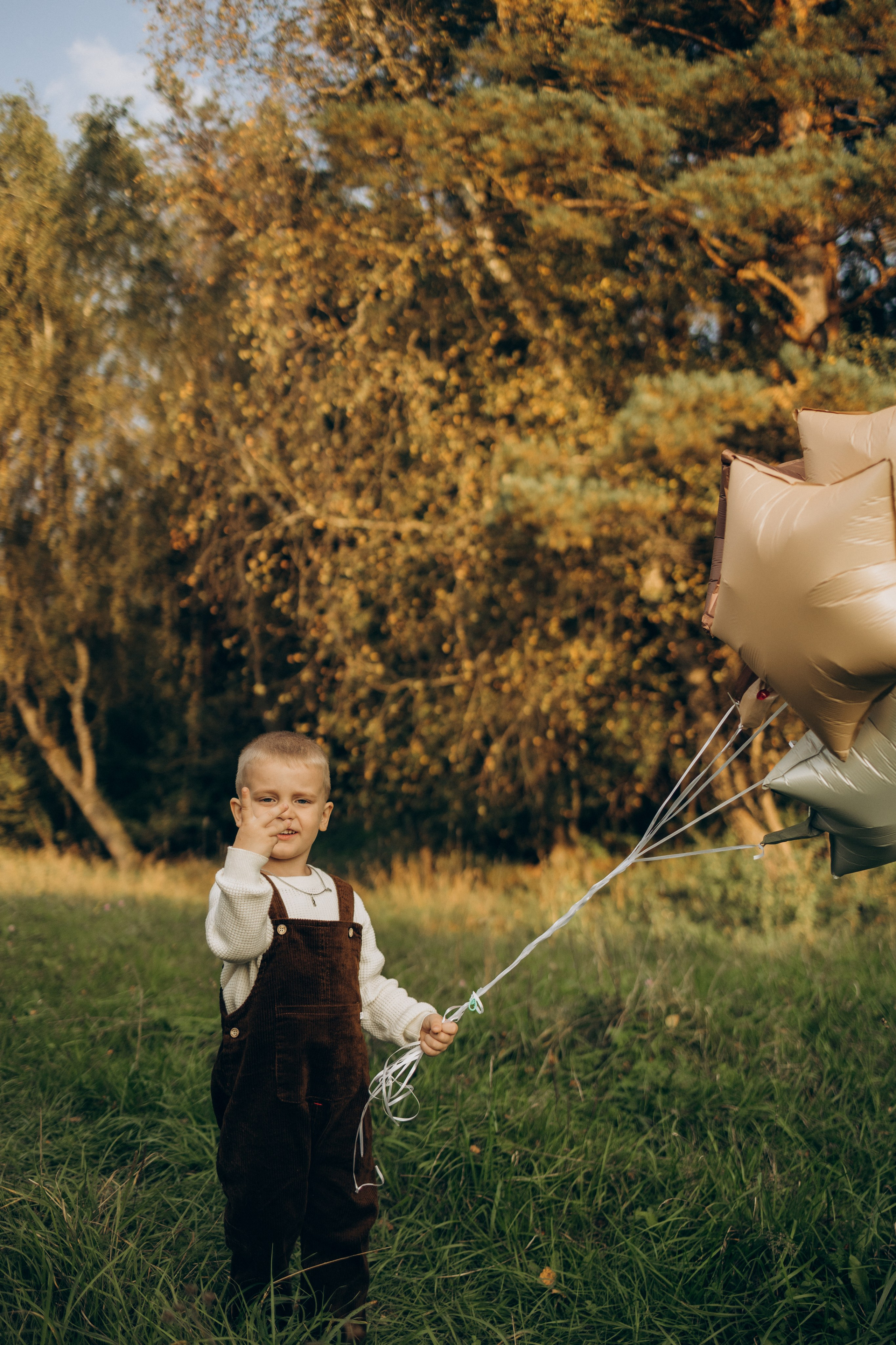 3 годика малышу (7.09.2025 г.) г. Жуков (Калужская обл.). Надежда Стар семейный и церковный фотограф в Жукове и Калужской области