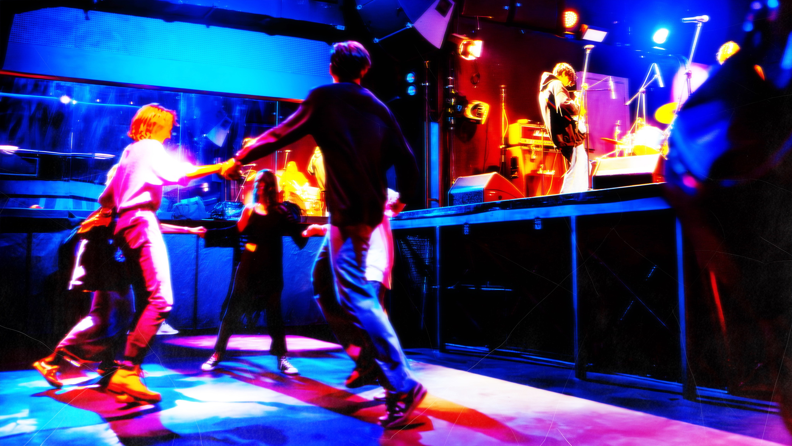 Dog Silent | Mint tea [Pravda Club]. Фотограф Москва