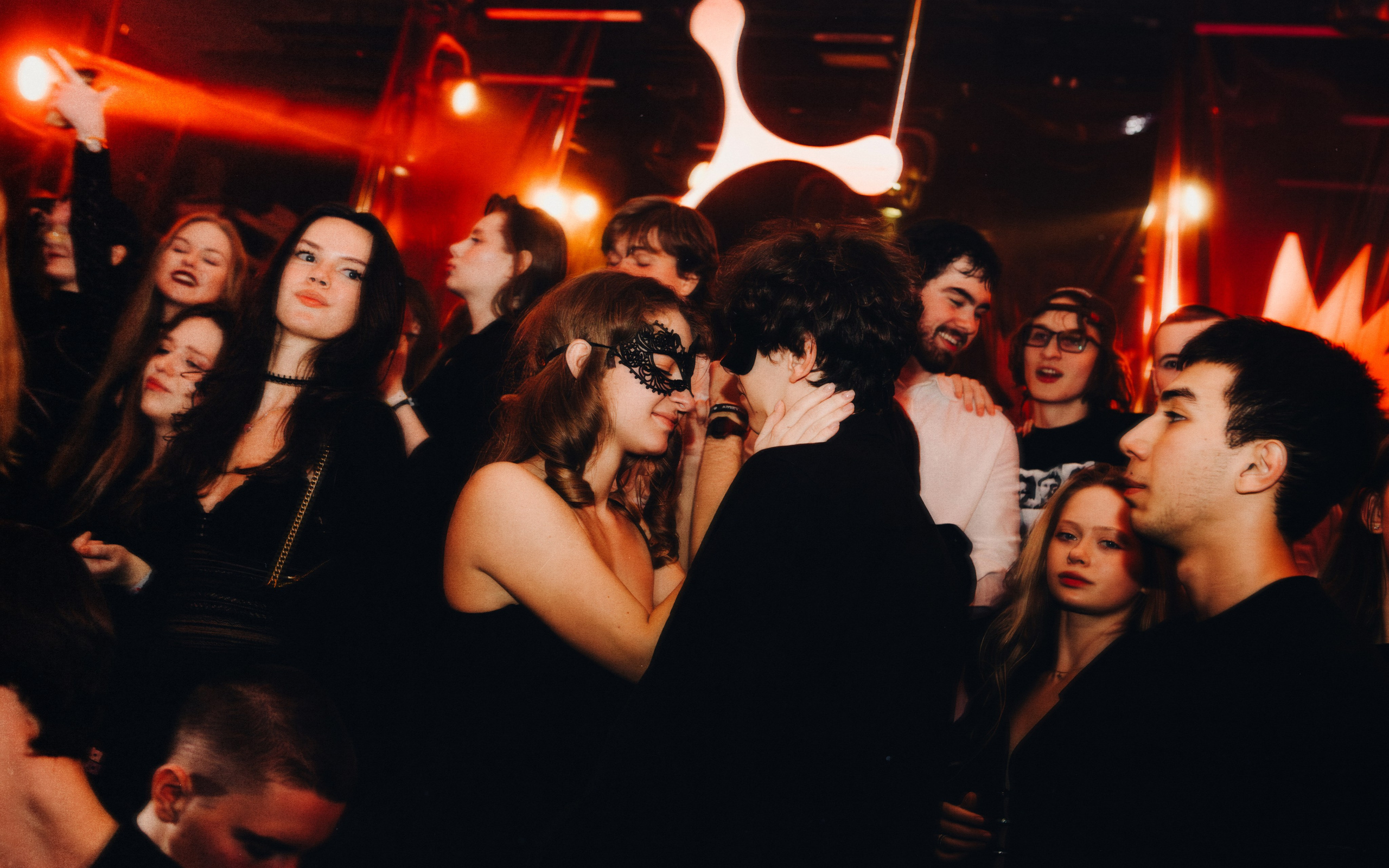 MASQUERADE [ДК КРИСТАЛЛ]. Фотограф Москва