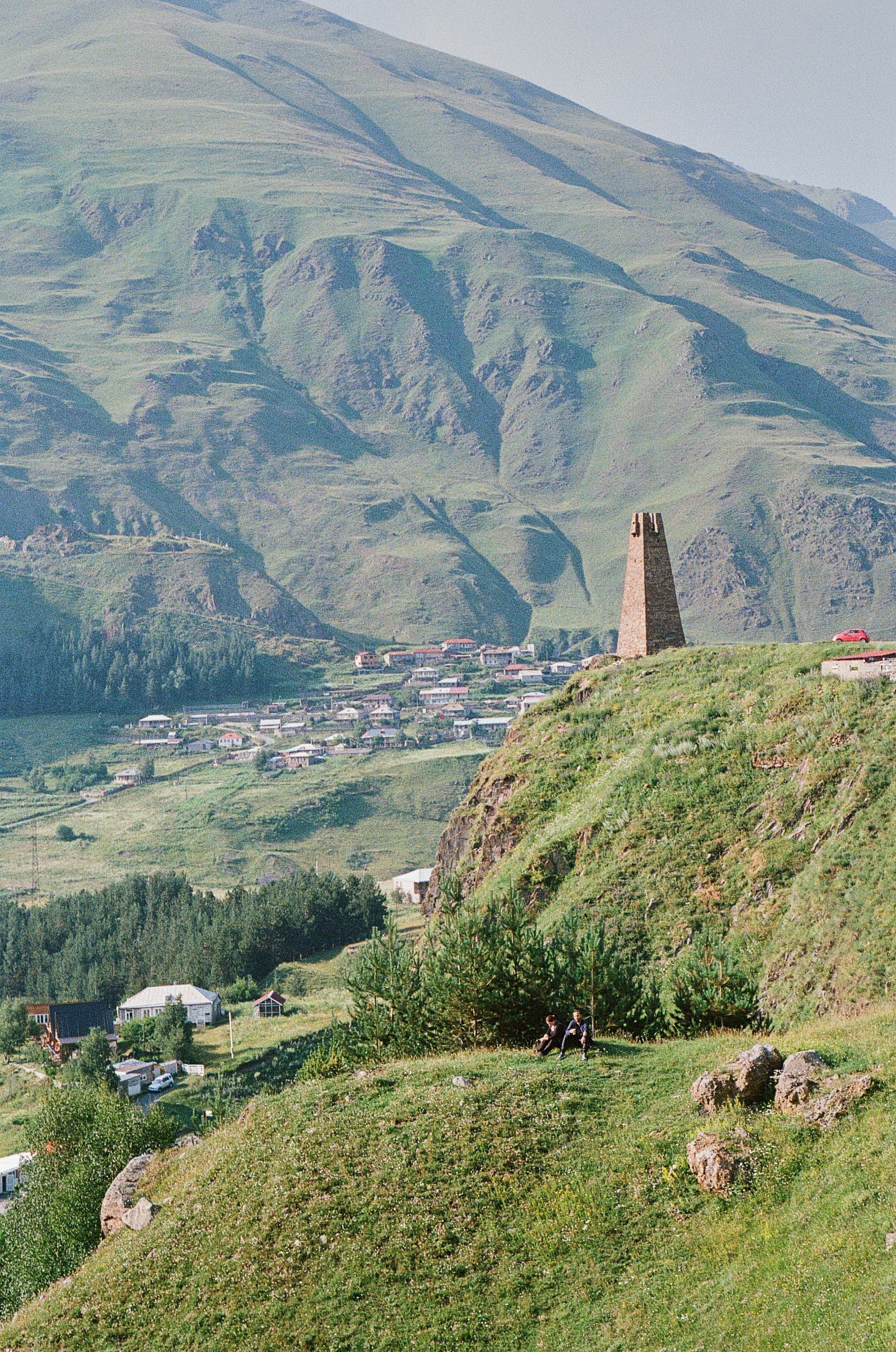 ГРУЗИЯ. ПРИРОДА.25. Профессиональный фотограф Федотова Арина