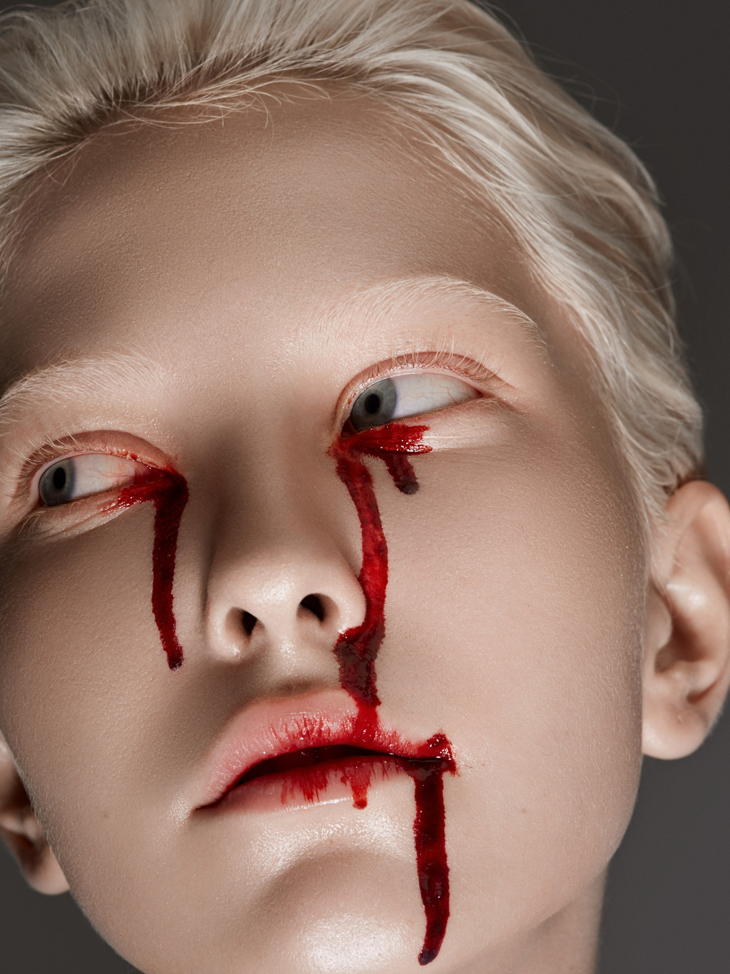 Bloody Mary. Профессиональный фотограф Федотова Арина