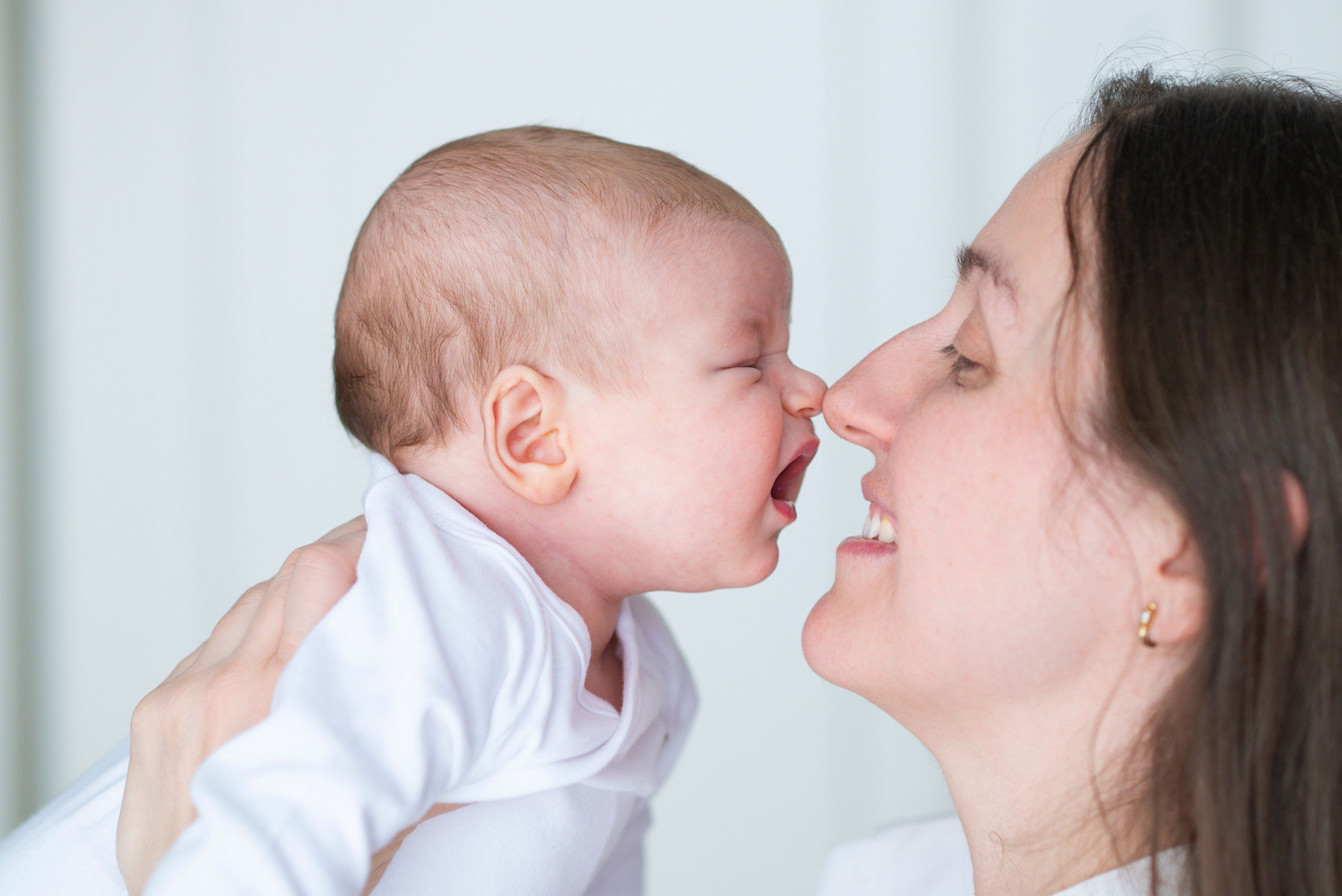 Съемка дома с малышом. Семейный и детский фотограф в Москве Елена Бунина