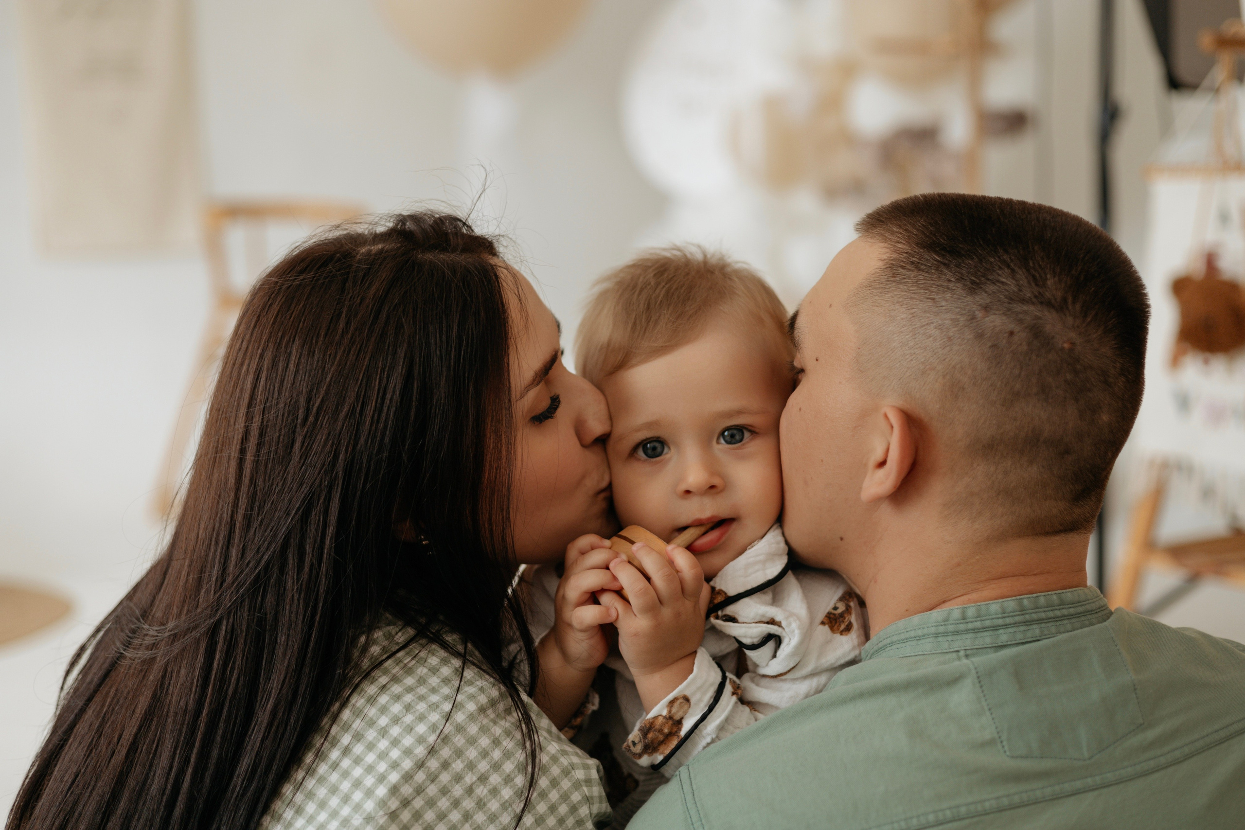 Матвей, Вика, Коля. Самый теплый фотограф в Краснодаре Рябоконь Ксения