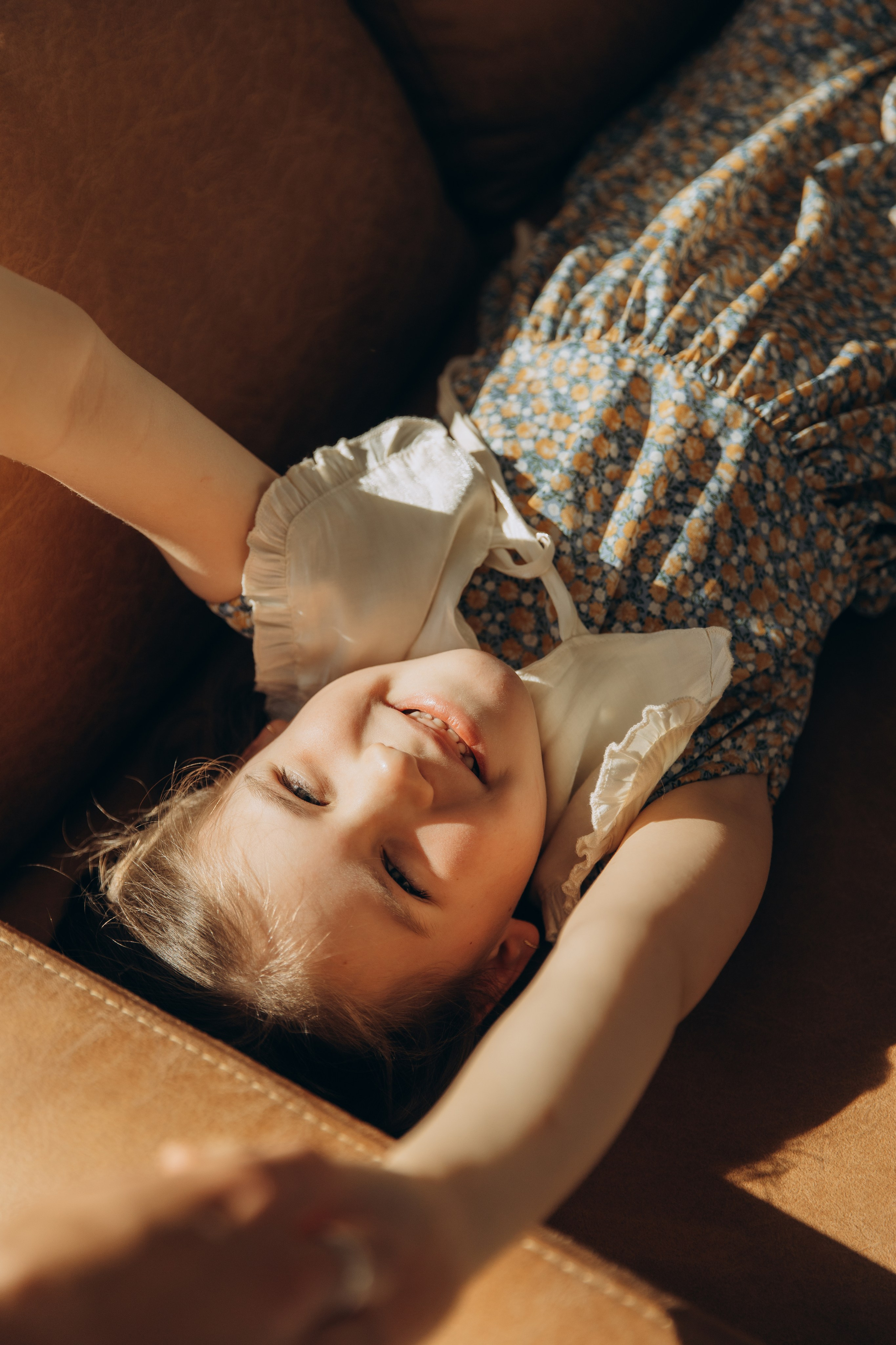 Семья. Фотограф в Нижнем Новгороде Воробьева Анжела