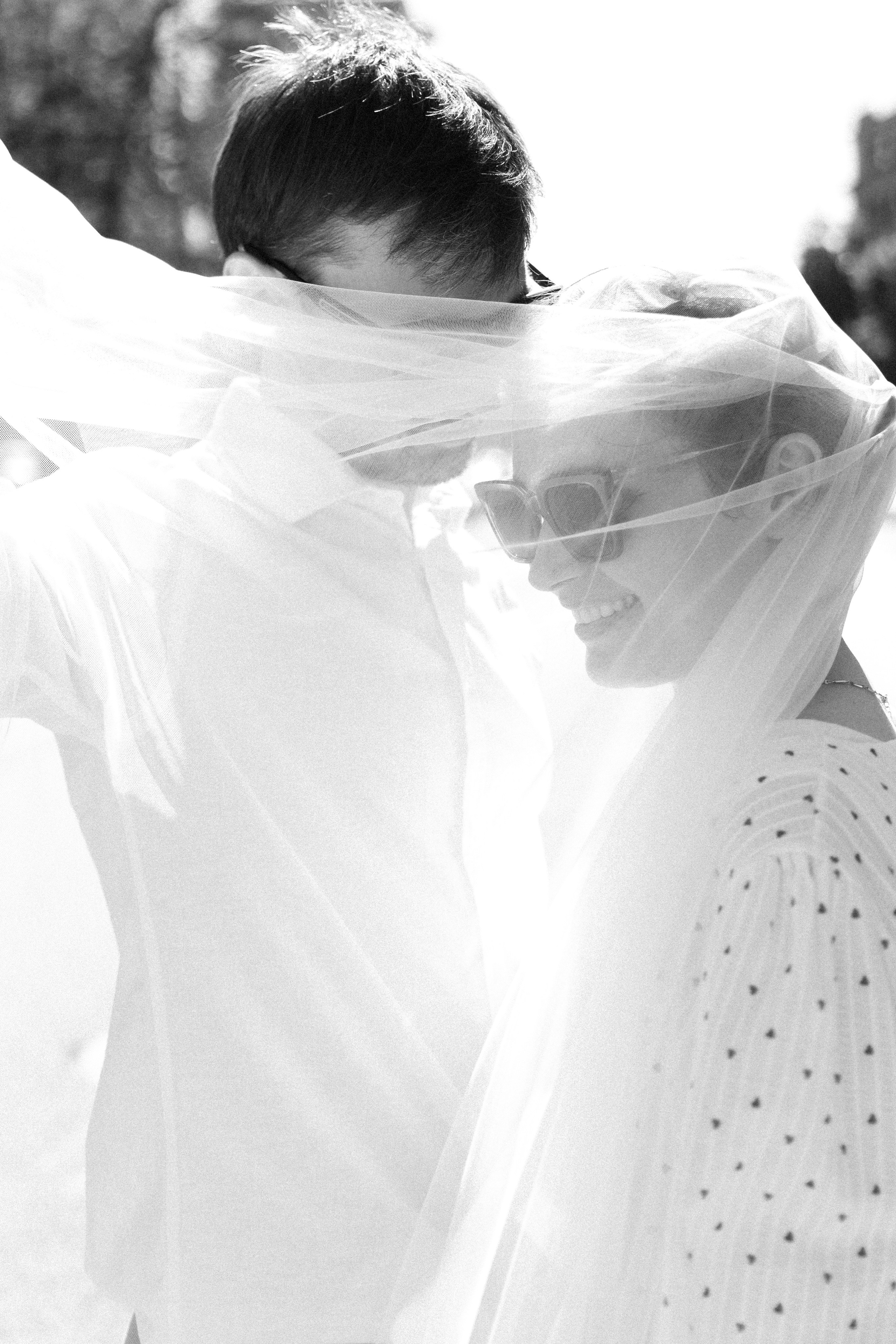 Счастливый день Миши и Алены. Фотограф в Нижнем Новгороде Воробьева Анжела