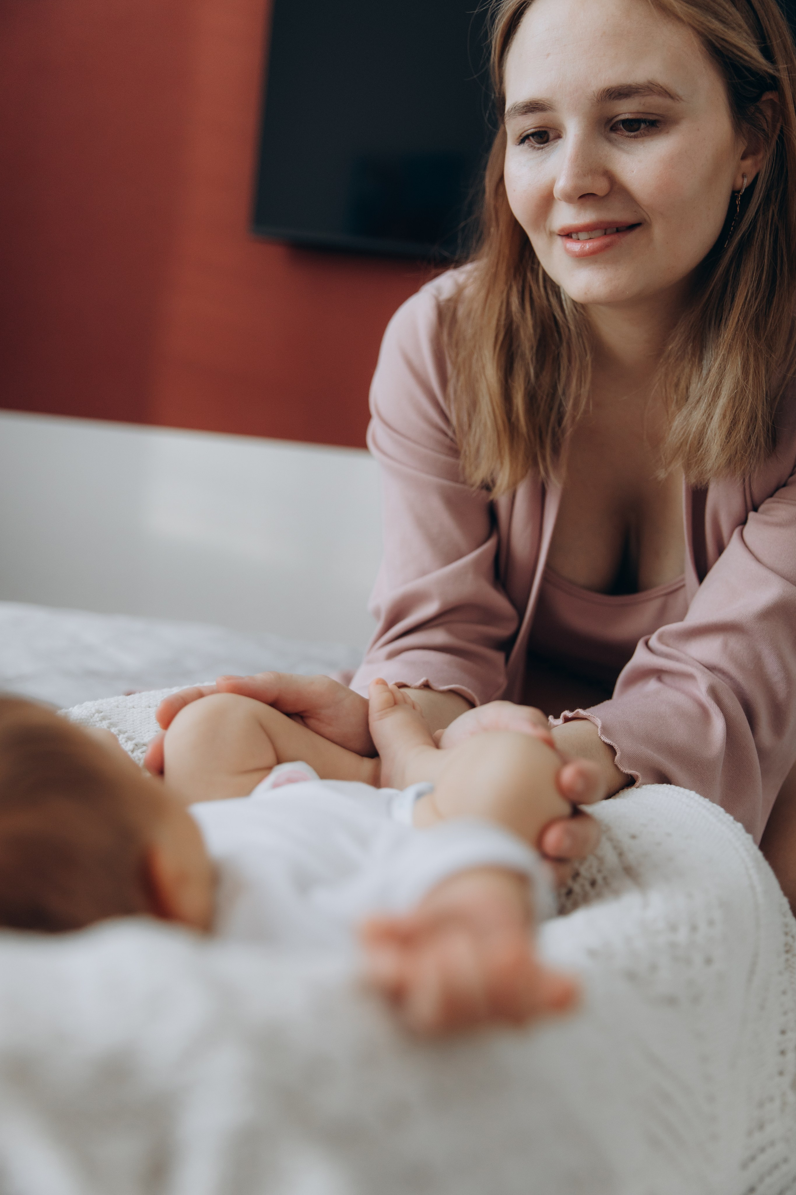 Катя и Ева. Фотограф в Нижнем Новгороде Воробьева Анжела