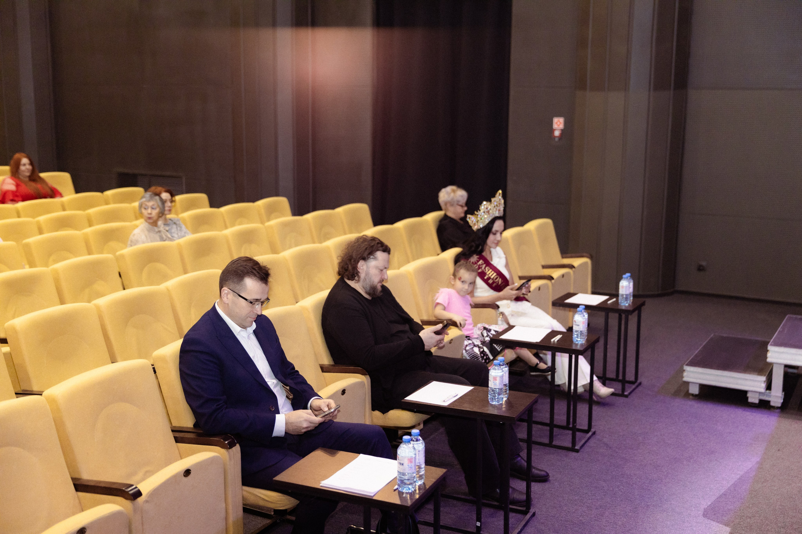 Миссис футбольная мама.Финал. Фотограф в Нижнем Новгороде Воробьева Анжела