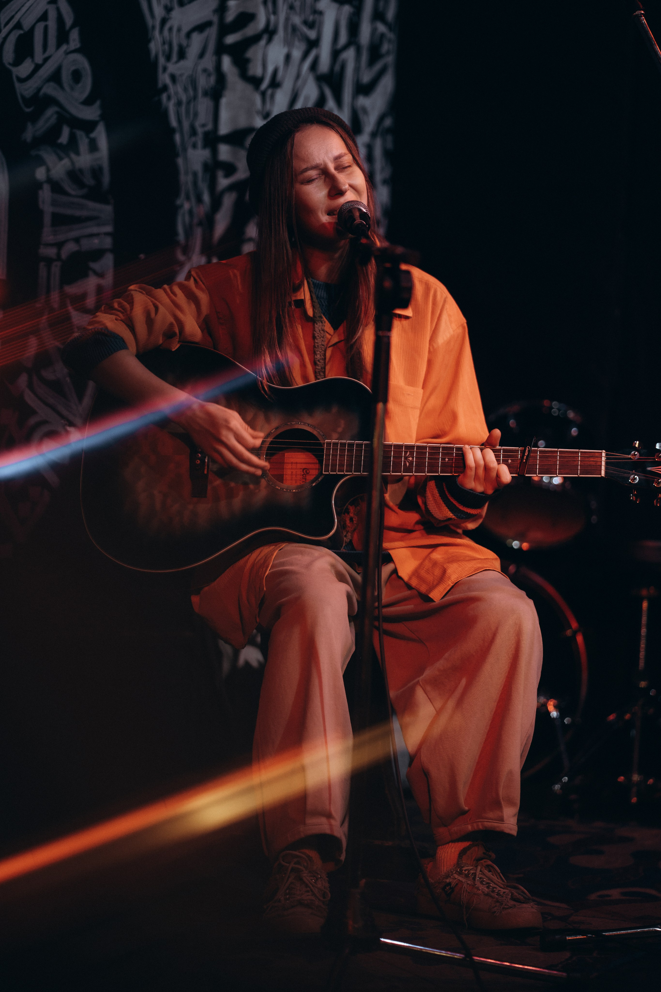 OpenMic (fishfabrique). Репортажный фотограф в Санкт-Петербурге. Фотограф на мероприятие в СПБ