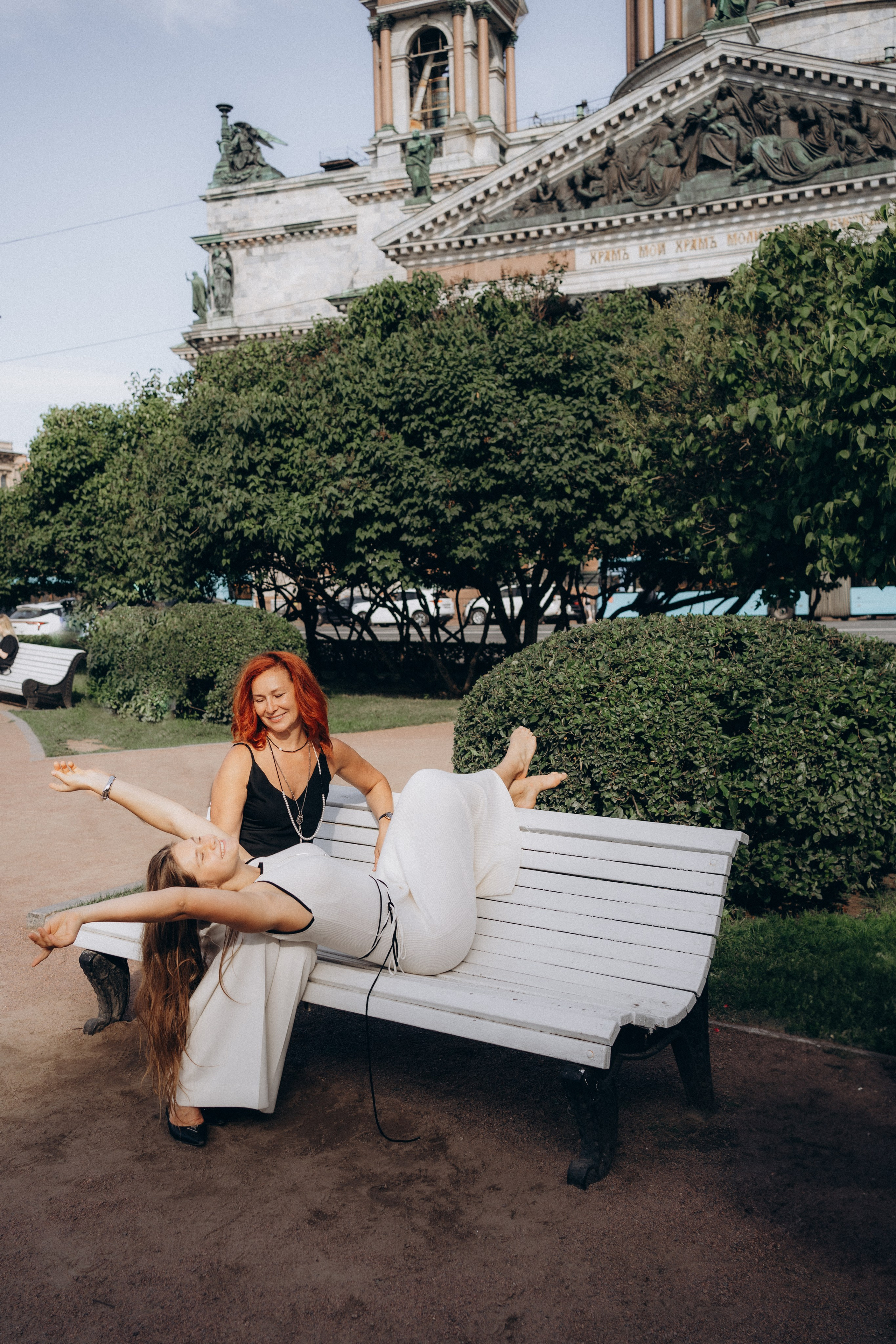 Мама и дочка. Репортажный фотограф в Санкт-Петербурге. Фотограф на мероприятие в СПБ
