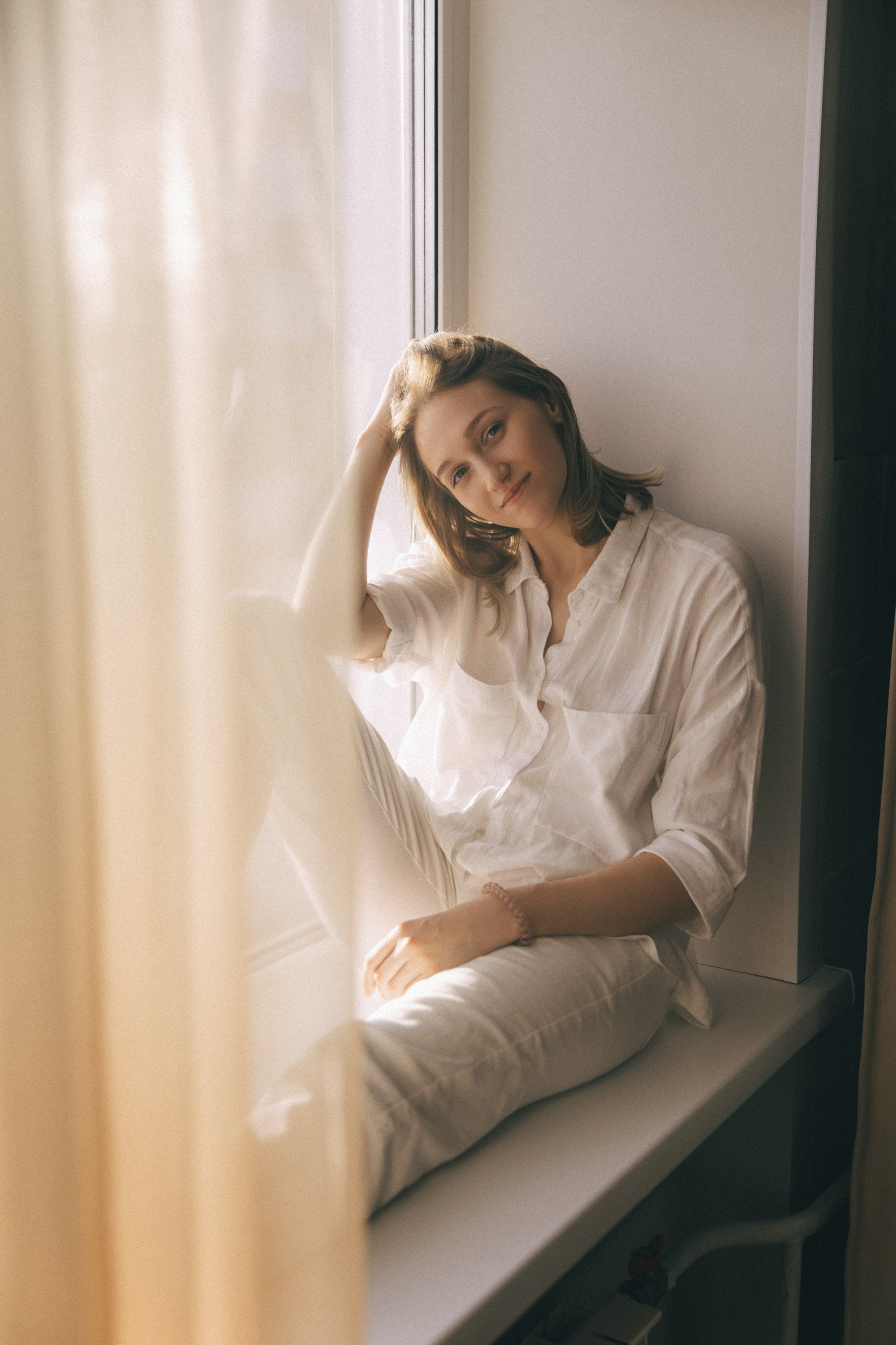 ЛЕНА, ВАНЯ И ВАСИЛИСА ` 23. Maria Startseva Photo