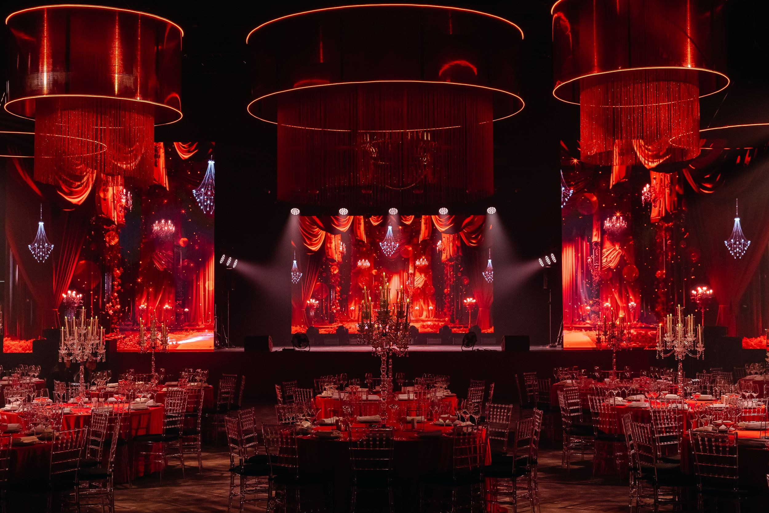 December 25. Агентство по организации мероприятий