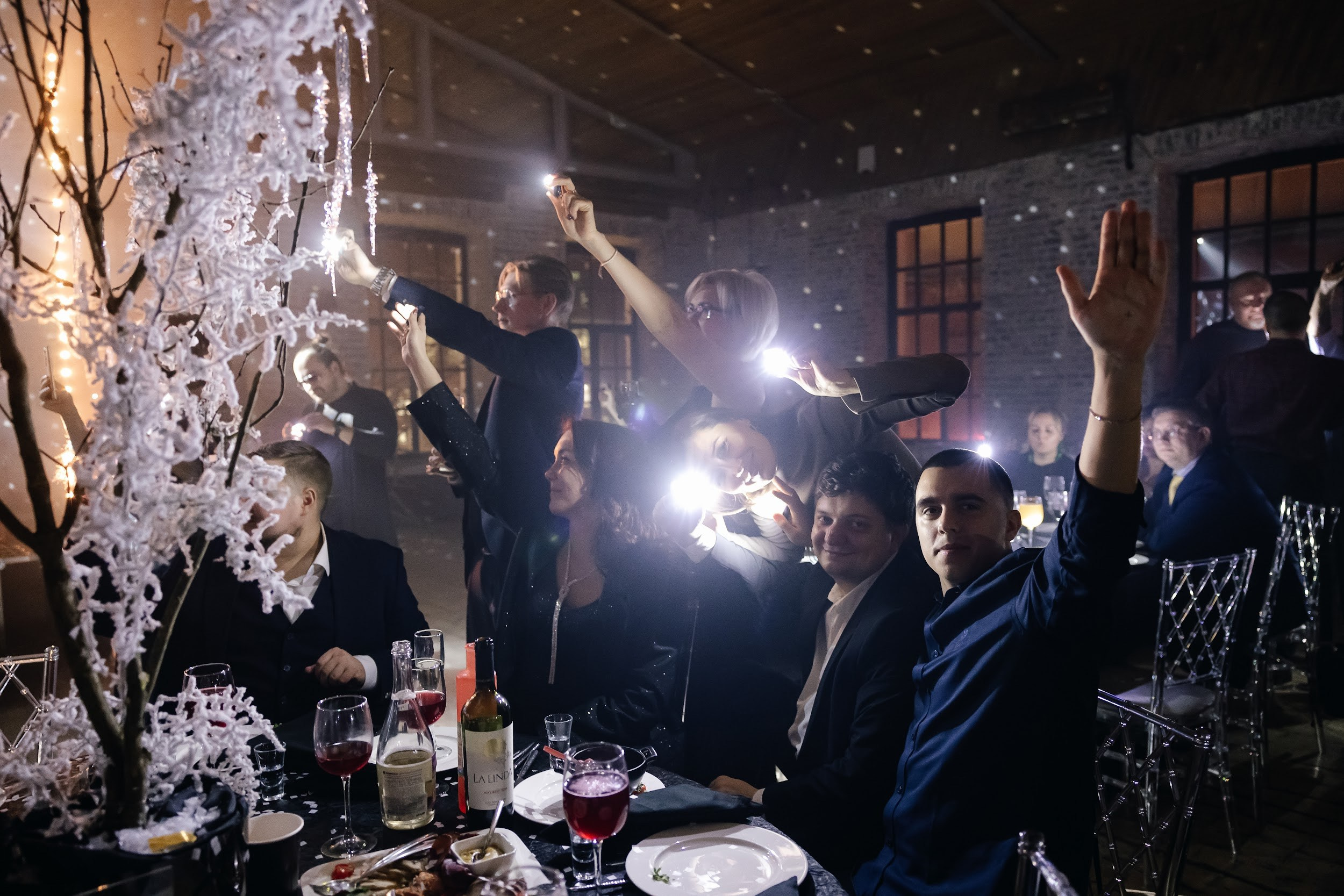 Первый клиентский банк «Сказки на ночь». Агентство по организации мероприятий