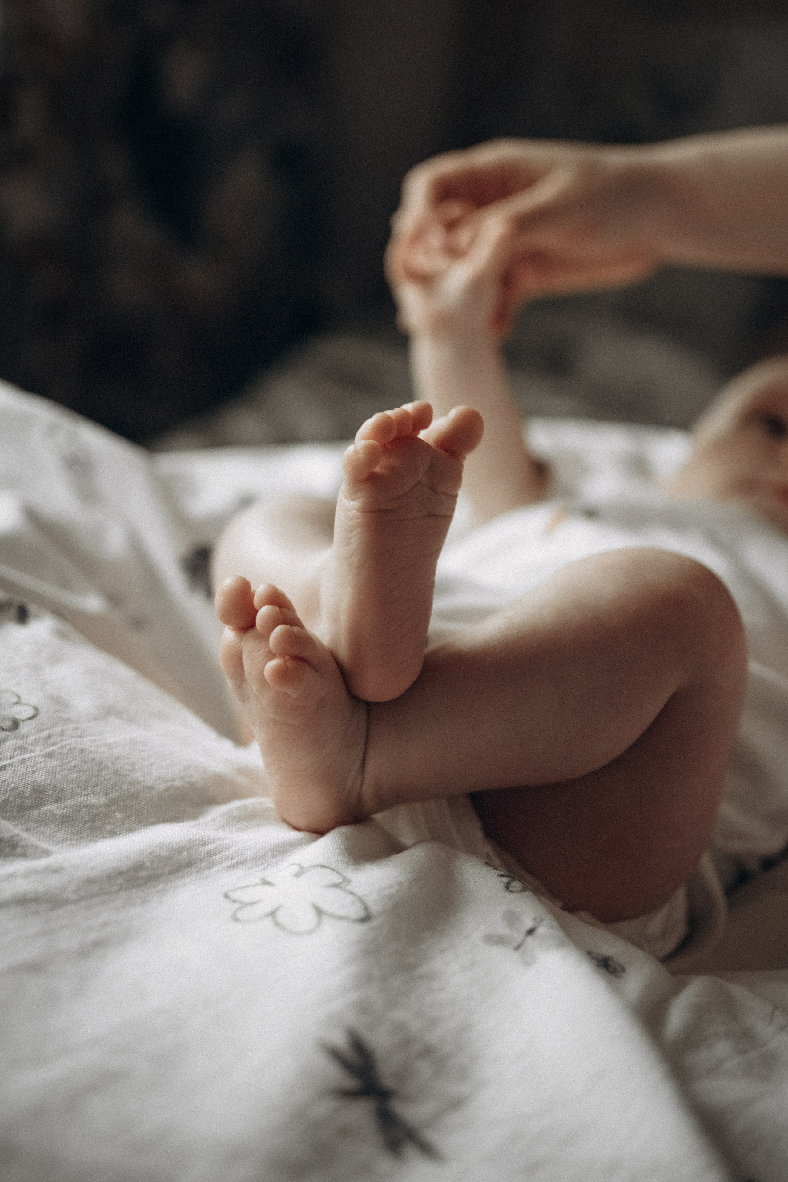 Малыш Вова и семья. Семейный и детский фотограф в Санкт-Петербурге