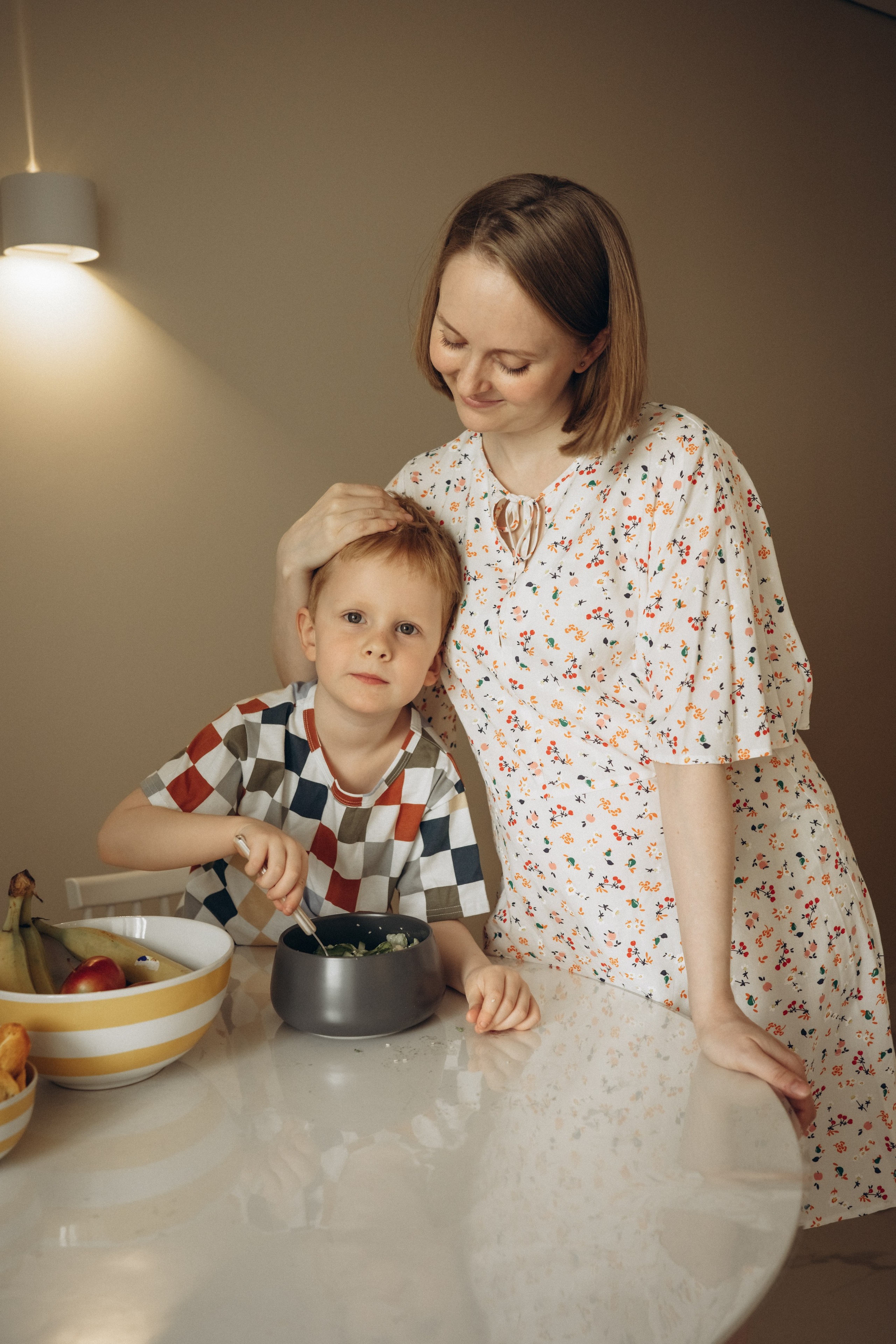 Ксения и Саша. Семейный и детский фотограф в Санкт-Петербурге