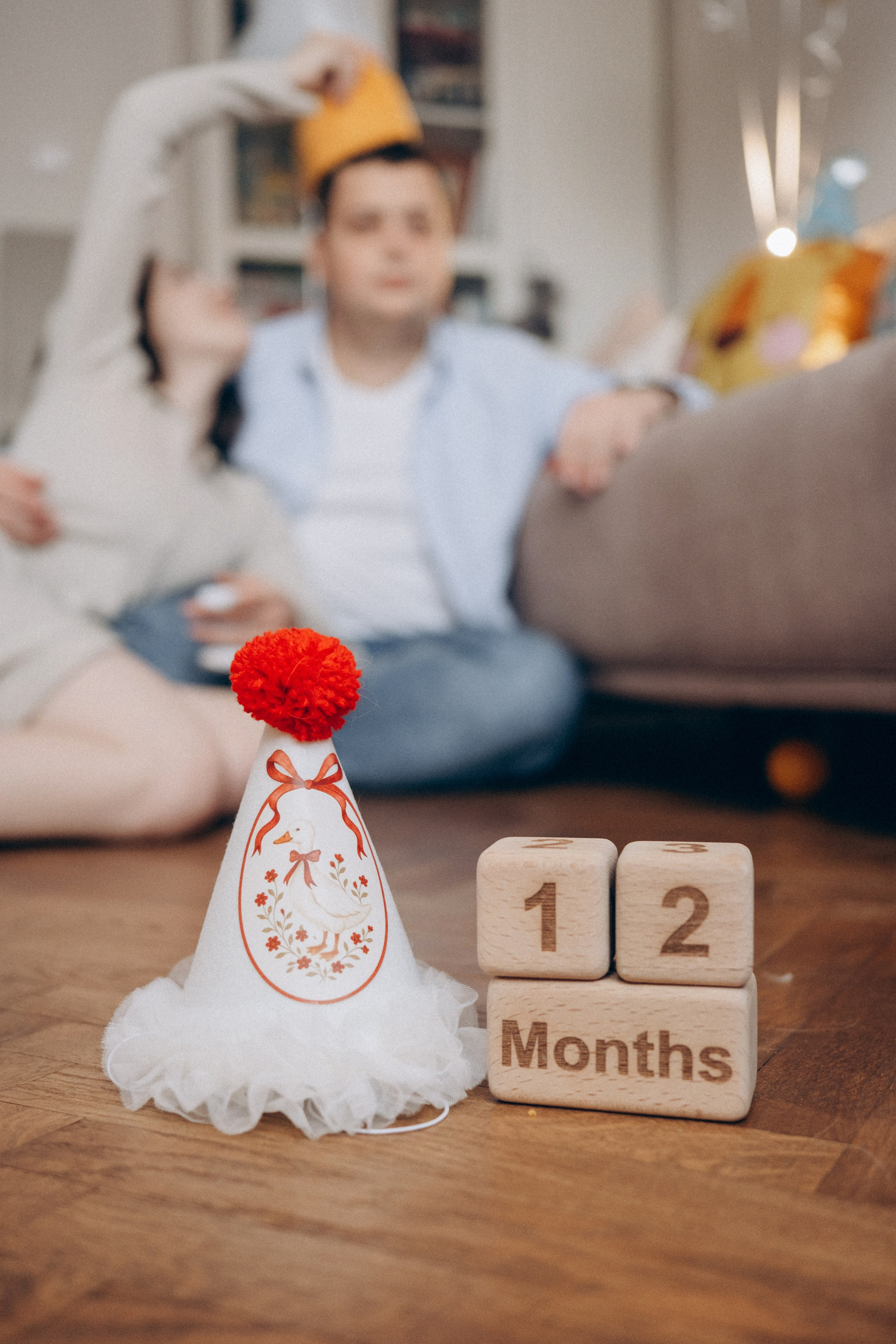 Ване годик. Семейный и детский фотограф в Санкт-Петербурге