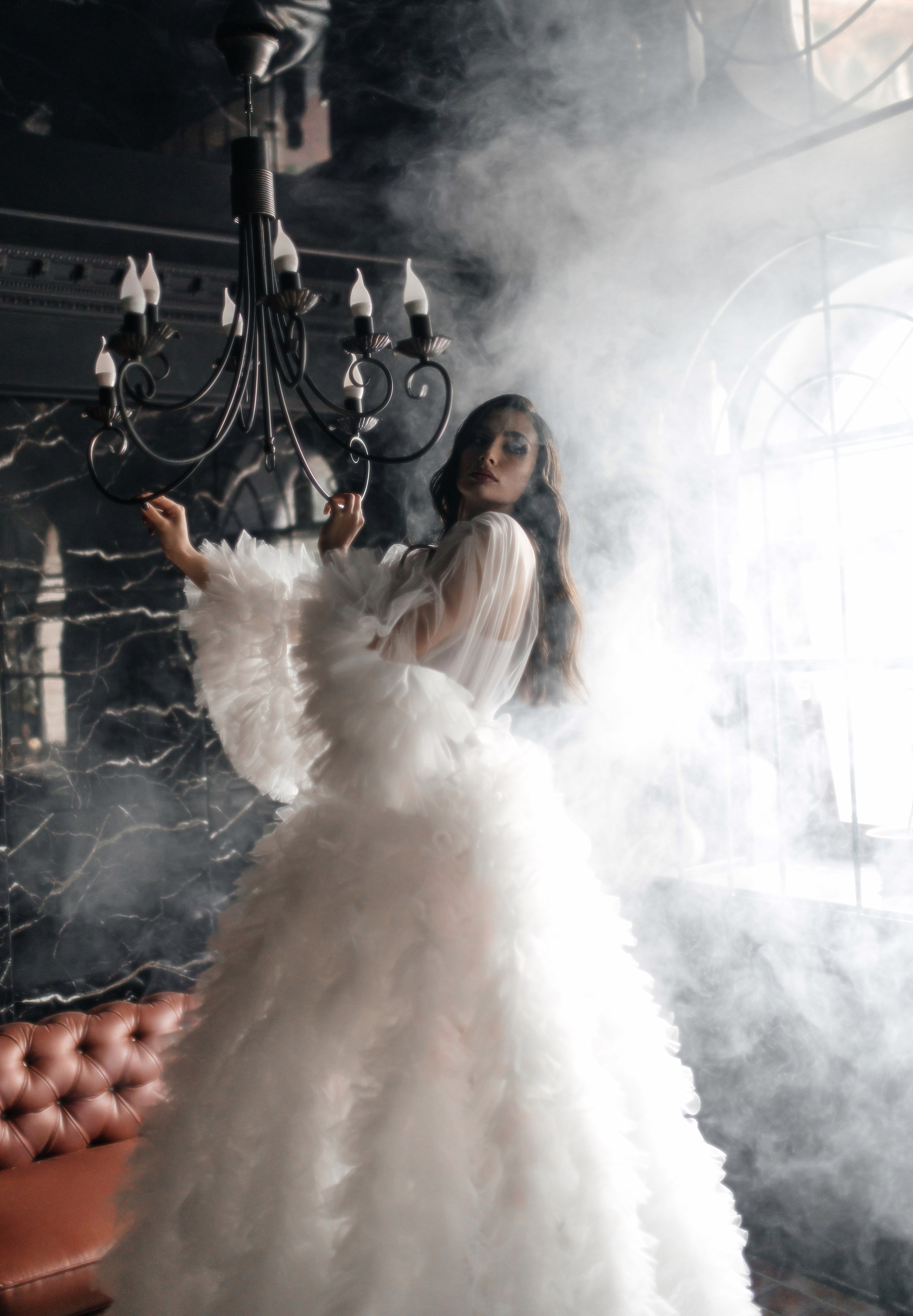 Sabina. Фотограф Кирилл Верт